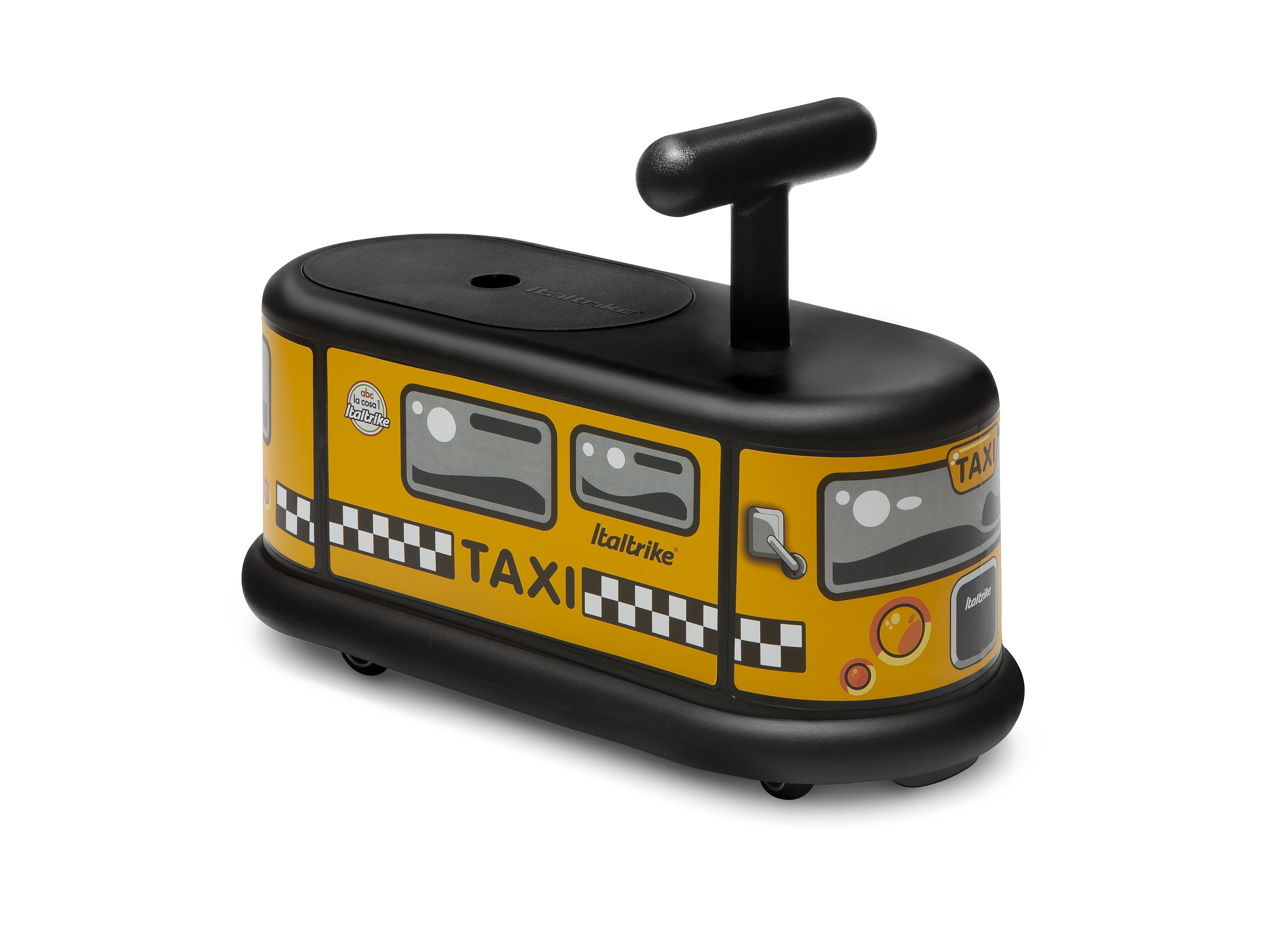 Rutschauto Taxi