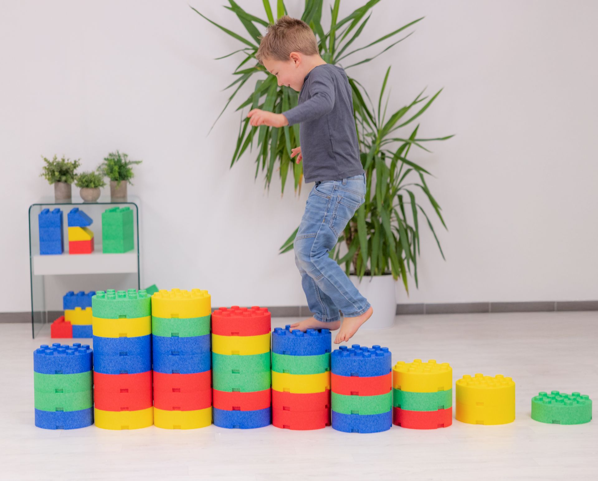 SoftSteine Rund