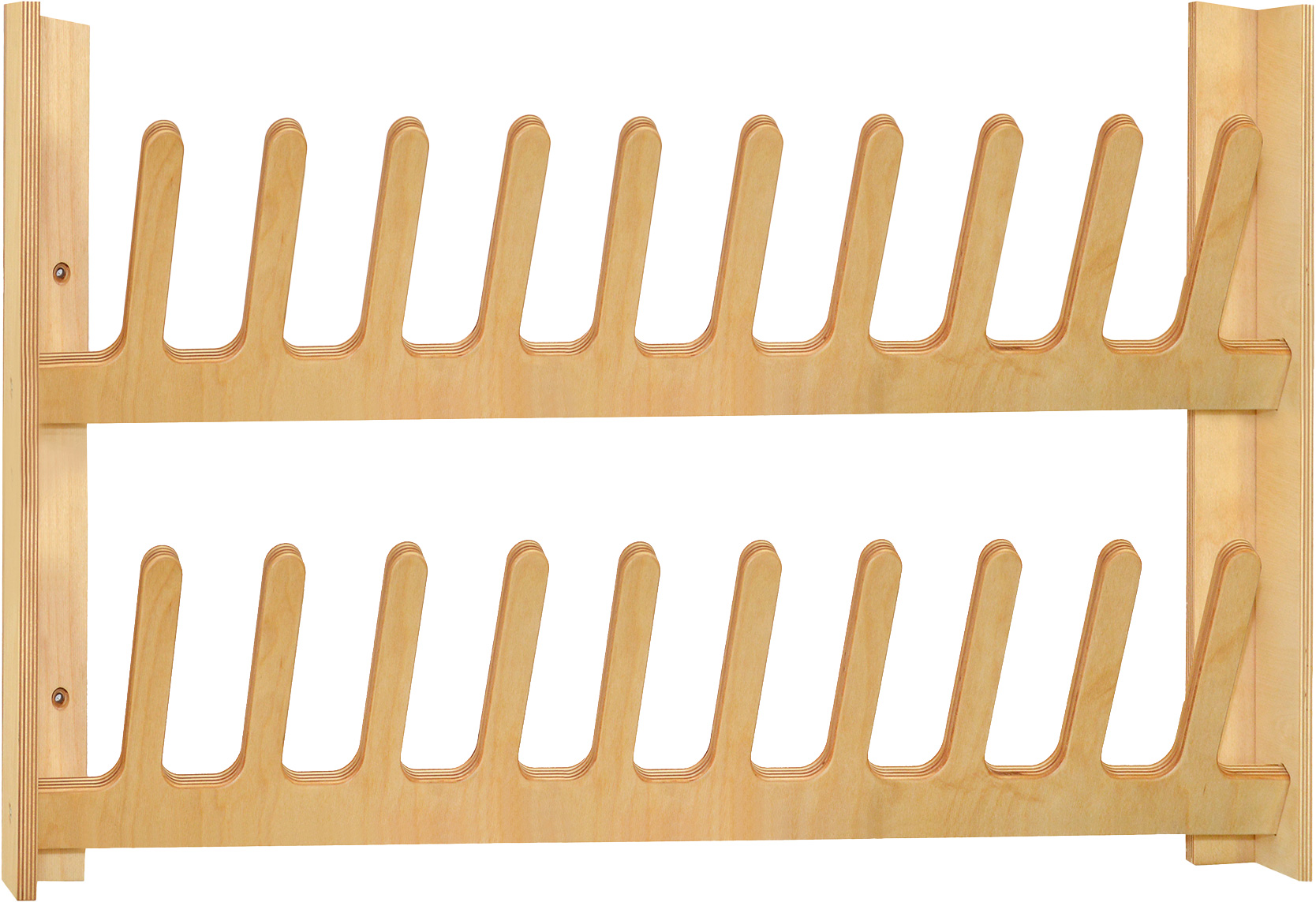Stiefelhalter Wand