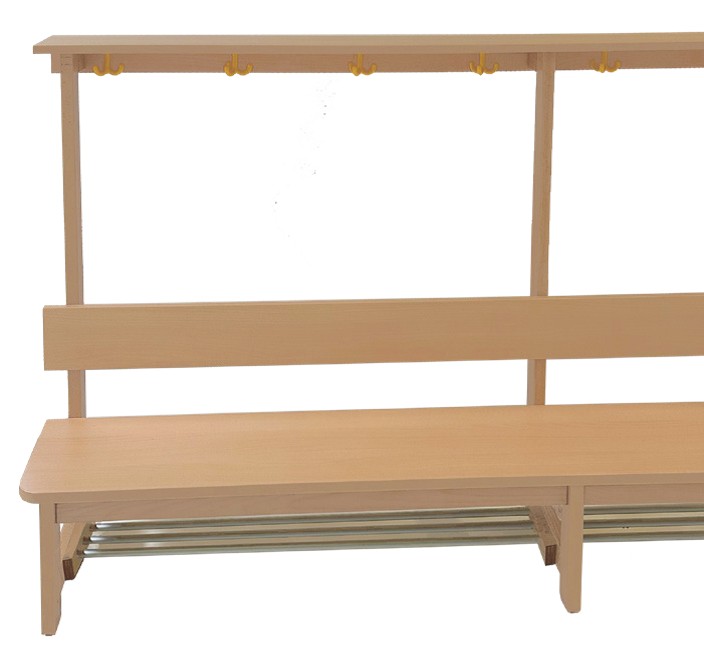 Kindergarten-Gardeorbe 210 cm