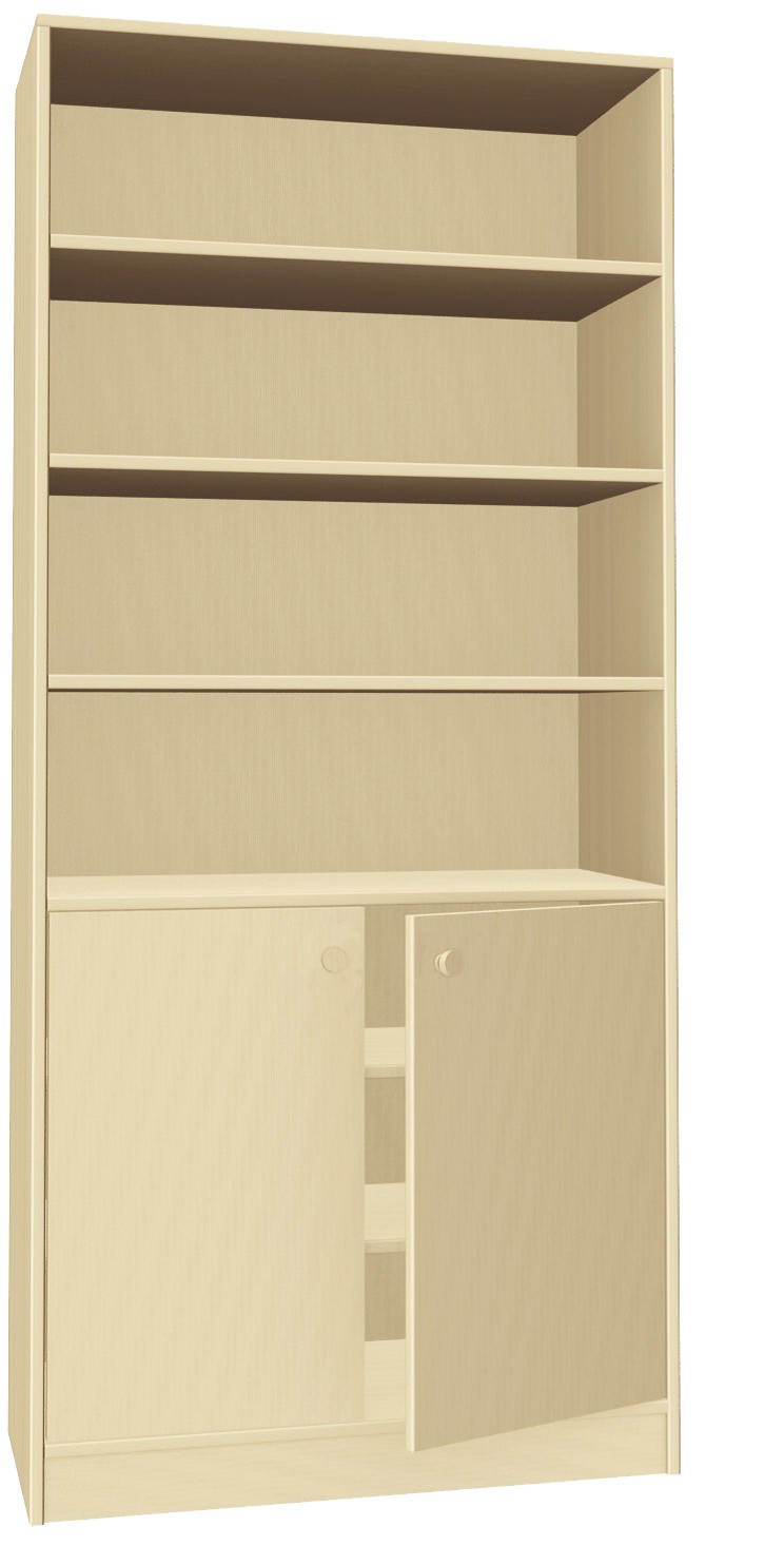 Hochschrank kombiniert