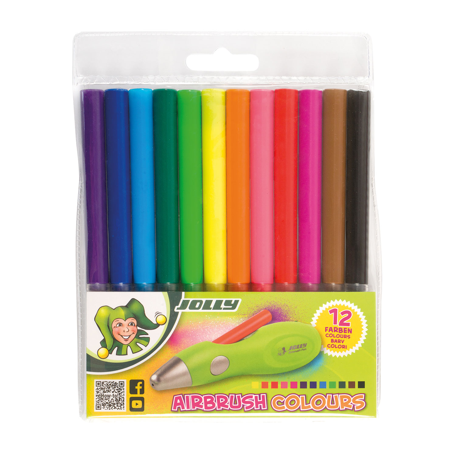 JOLLY Airbrush Nachfüllungen