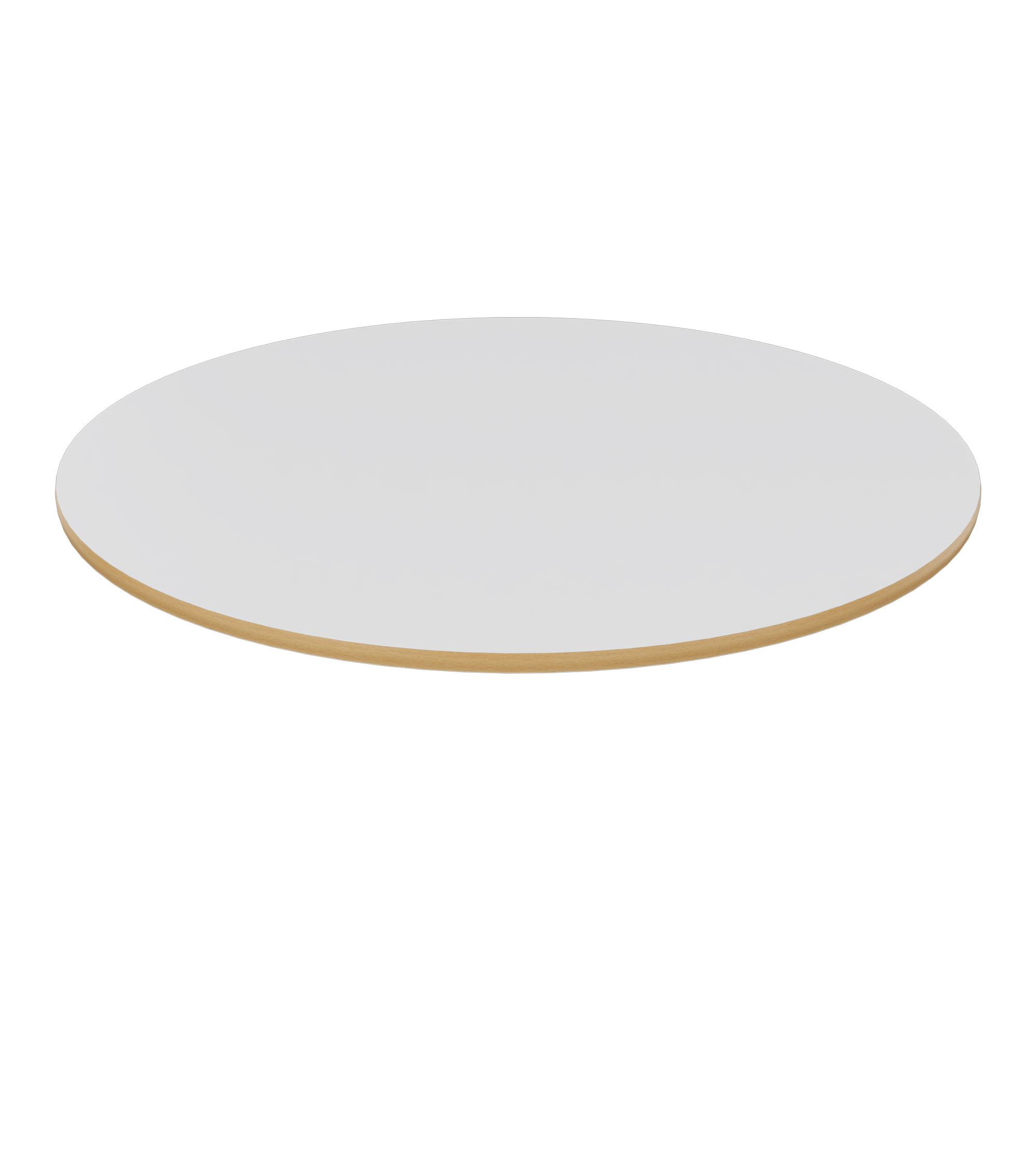 Tischplatte Rund Ø 120 cm