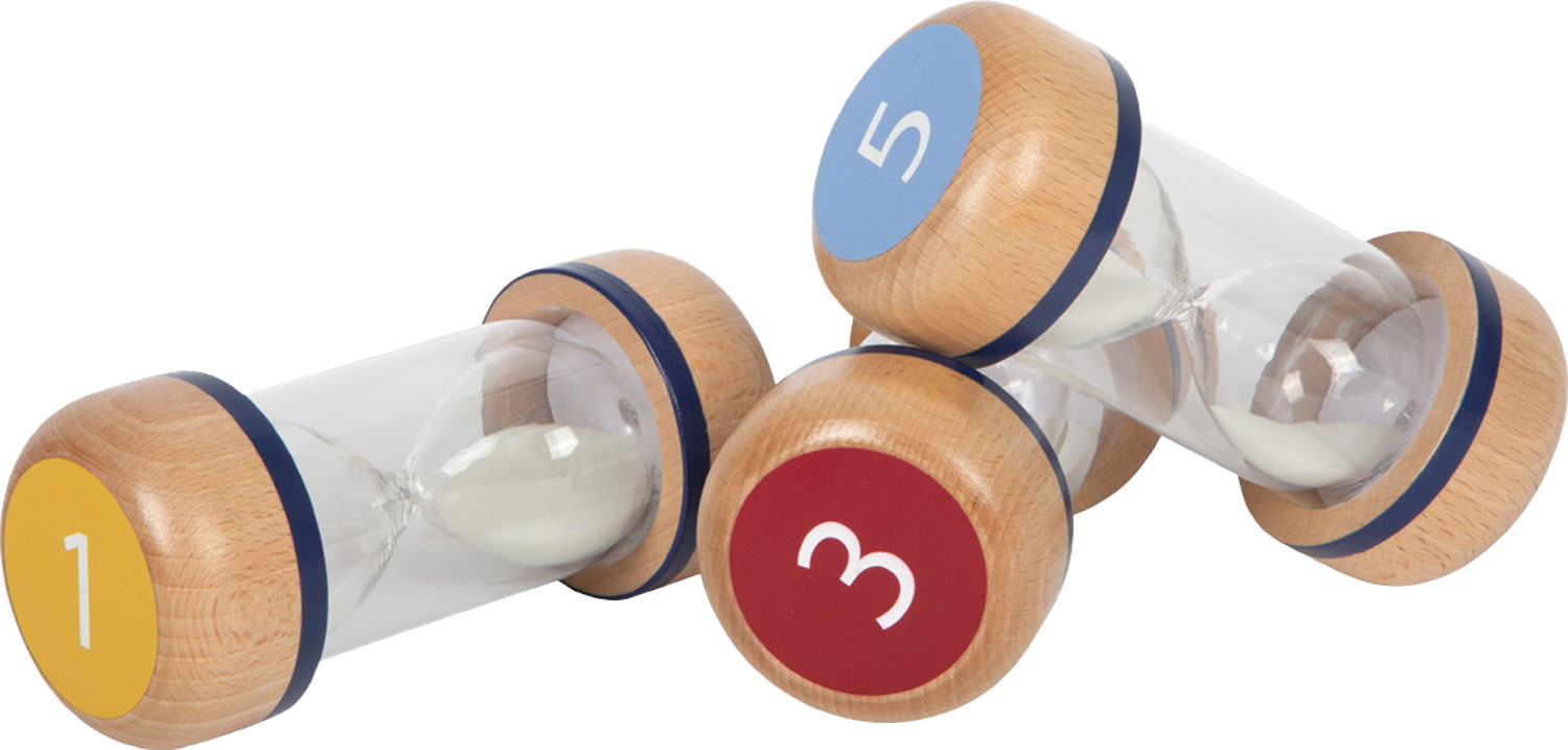Sanduhren Set Educate Sanduhren Set Educate