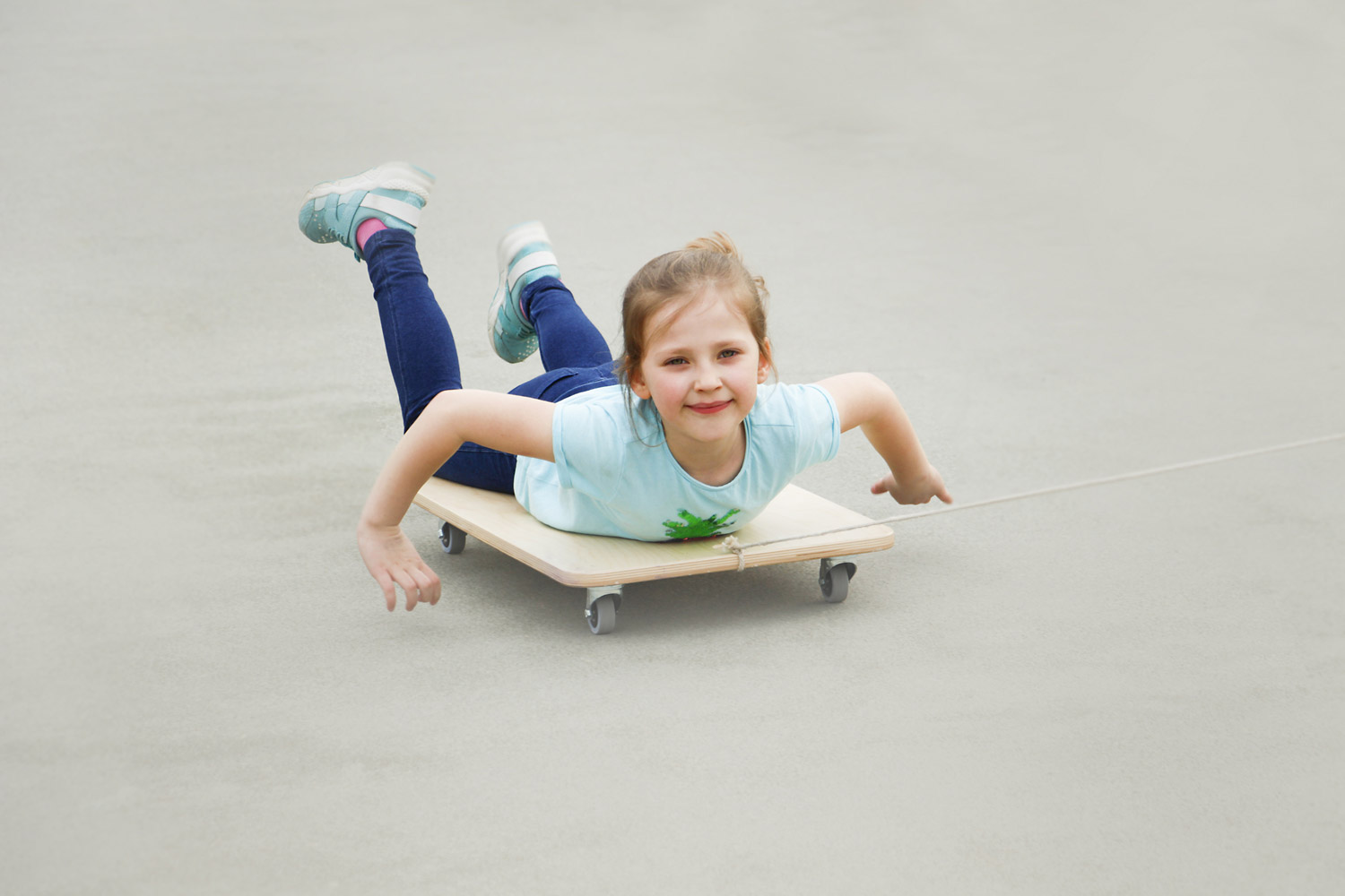 Rollbrett 