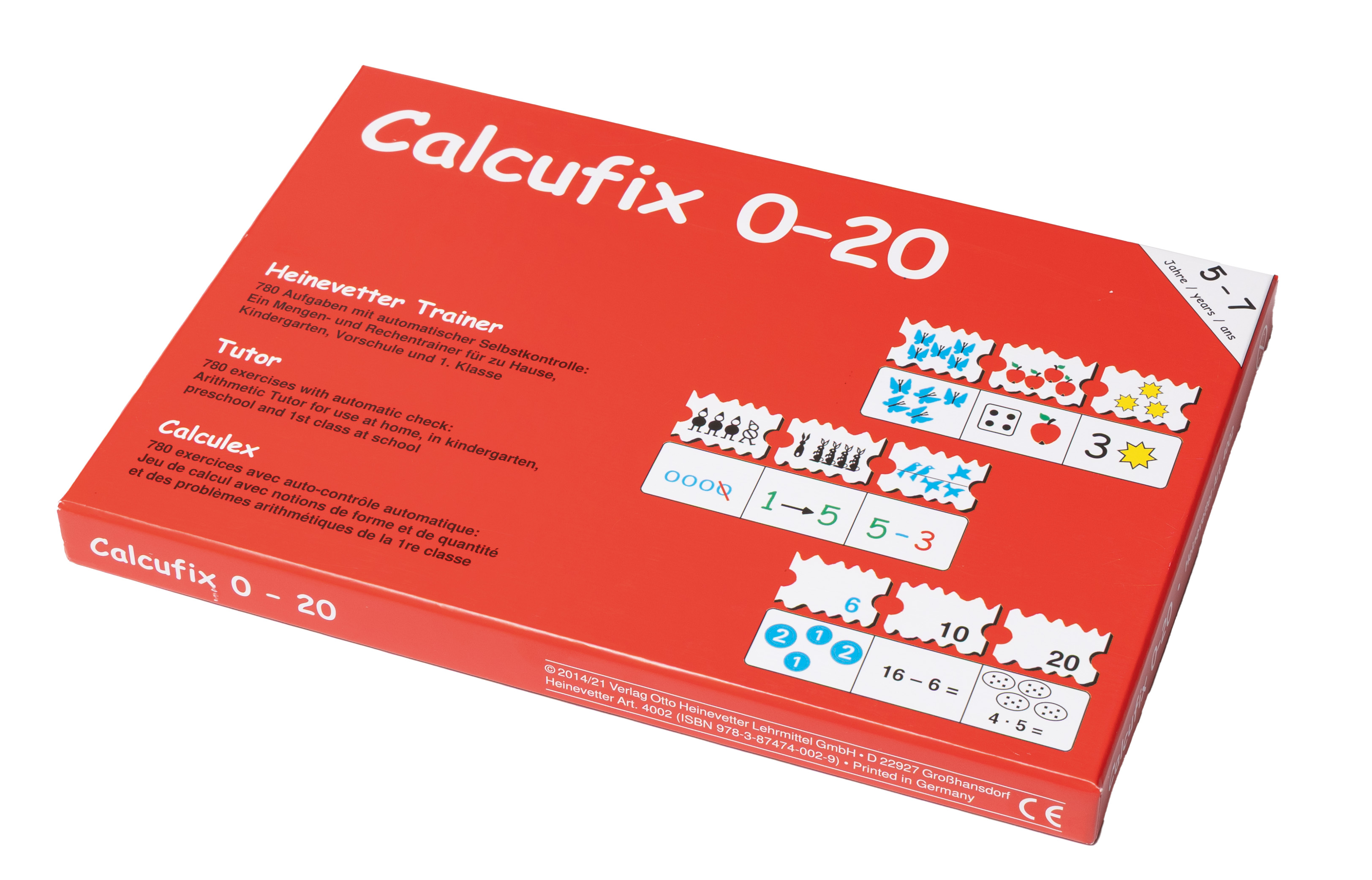 Calcufix 0-20