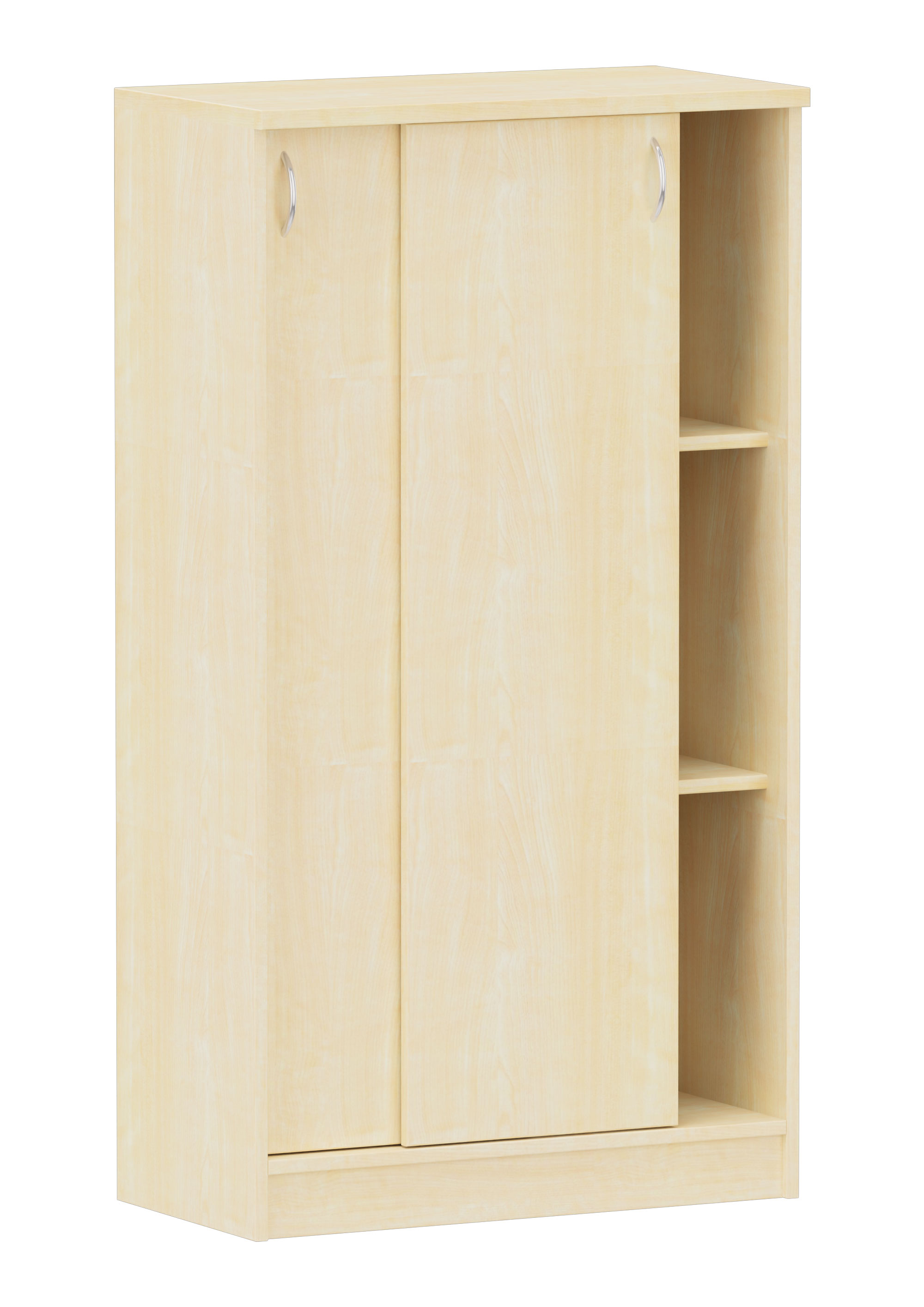 Schiebetürenschrank, Breite 80 cm Schiebetürenschrank, Breite 80 cm