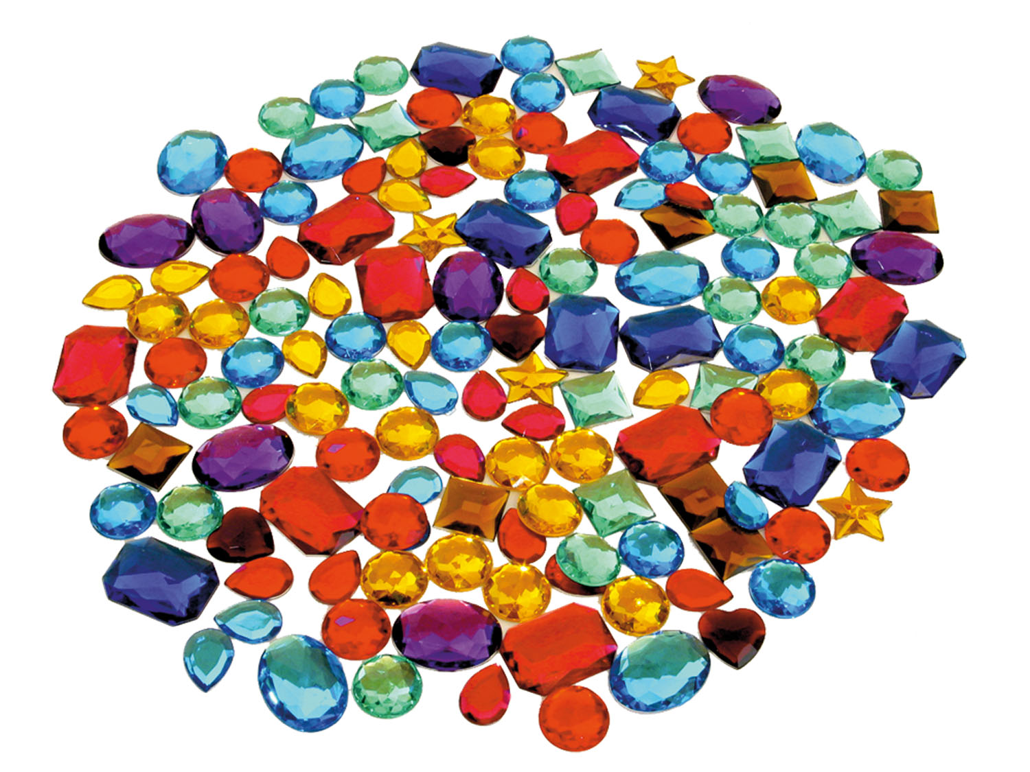 Glitzersteine Silber 12 Mm – Großes Glitter Für Gesicht, Körper & Basteln, 10 G Beutel