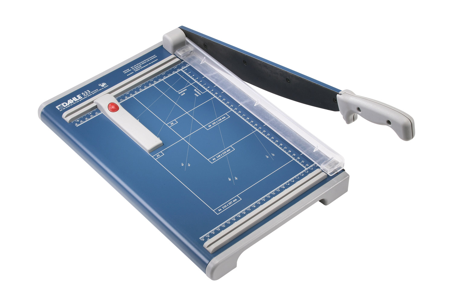 Hebel-Schneidemaschine