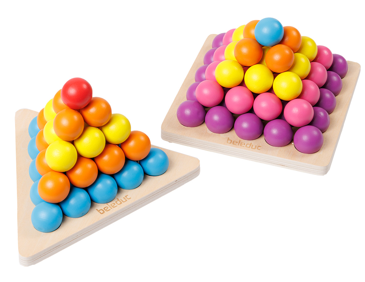 Magic Marble Zählen & Sortieren