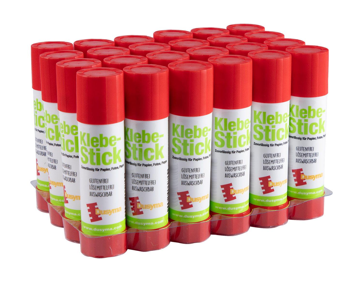 Klebestift klein, Set