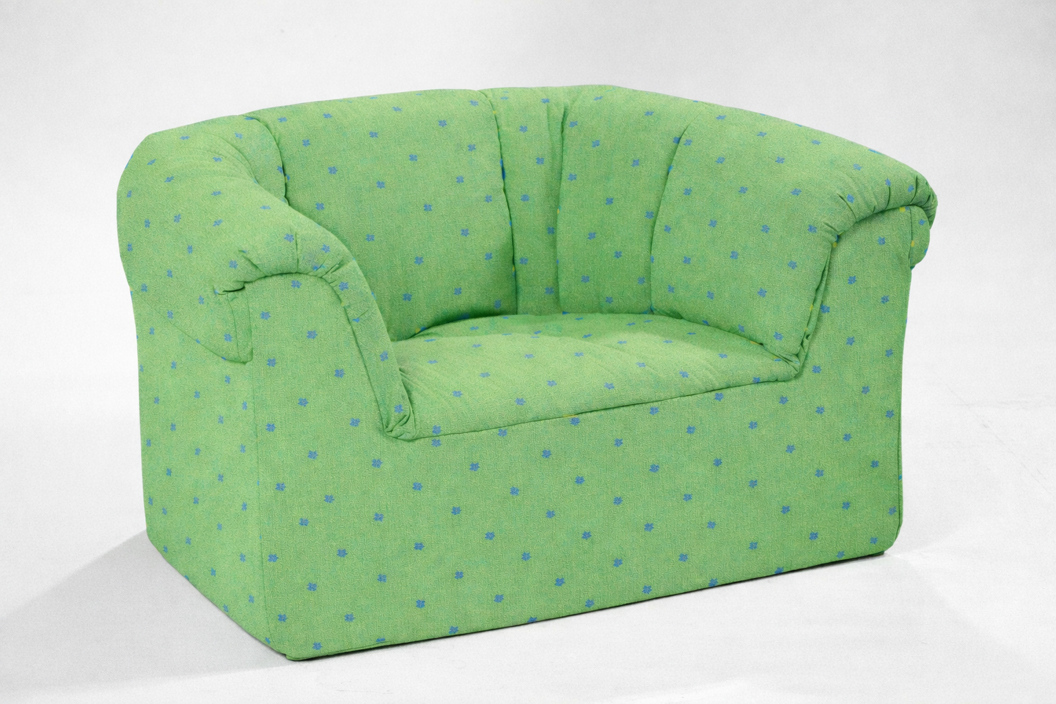 Fauteuil, Sternchen hellgrün