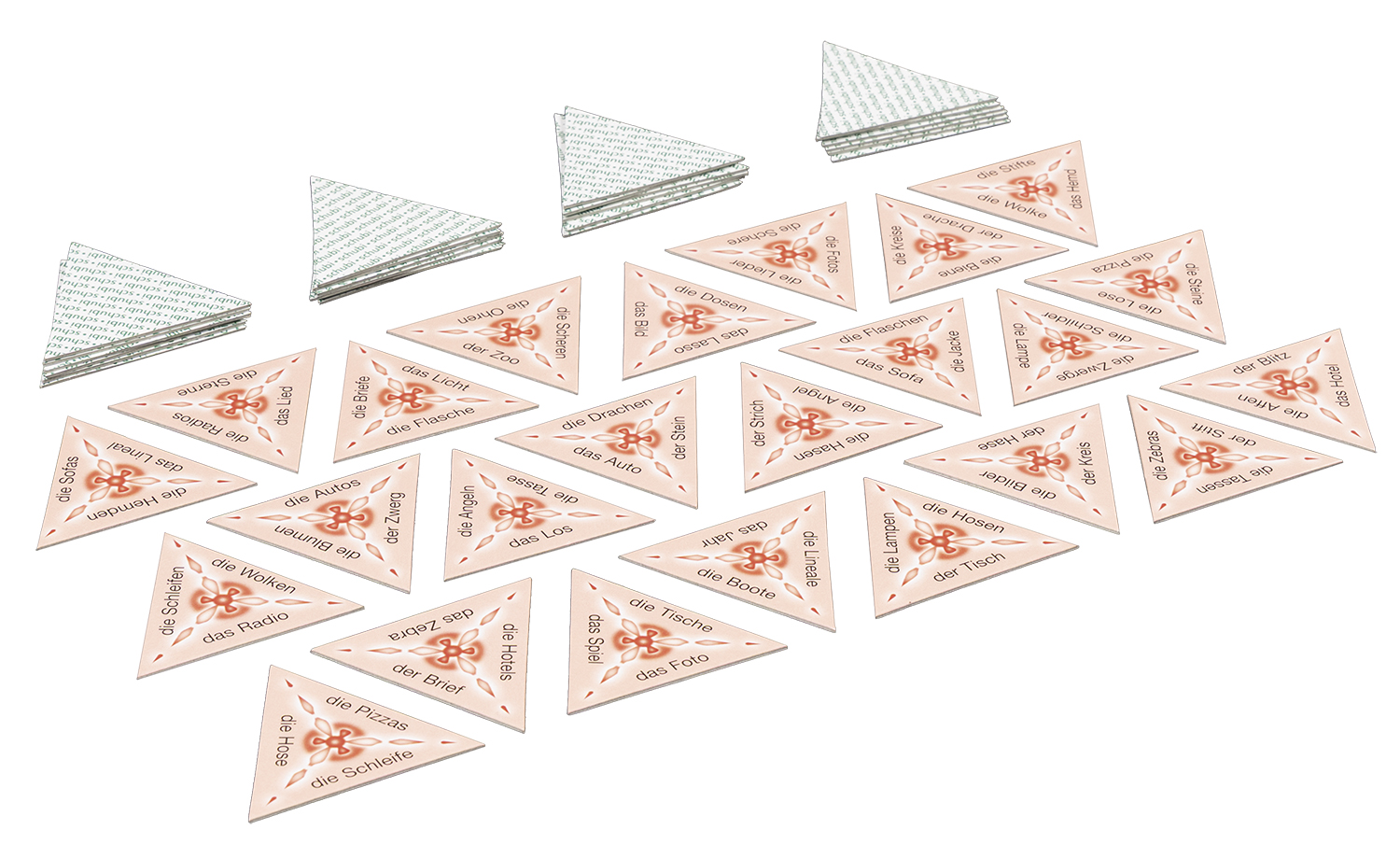 SCHUBITRIX Deutsch Singular und Plural