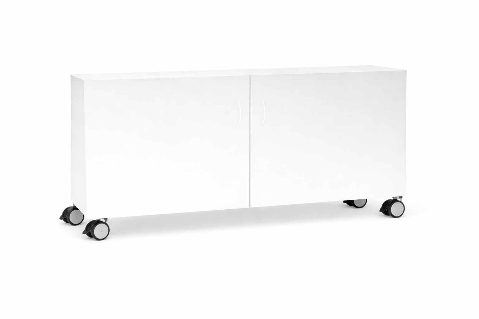 Materialschrank mit Türen 110 cm breit