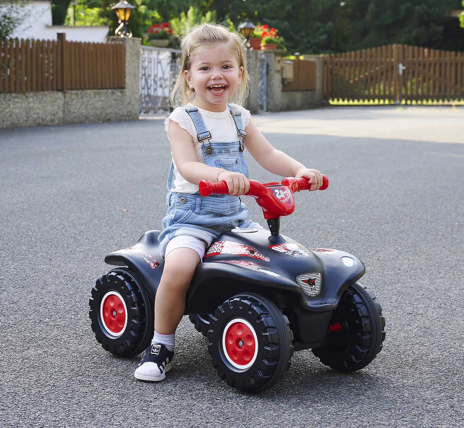 BIG® Bobby Quad Racing BIG® Bobby Quad Racing