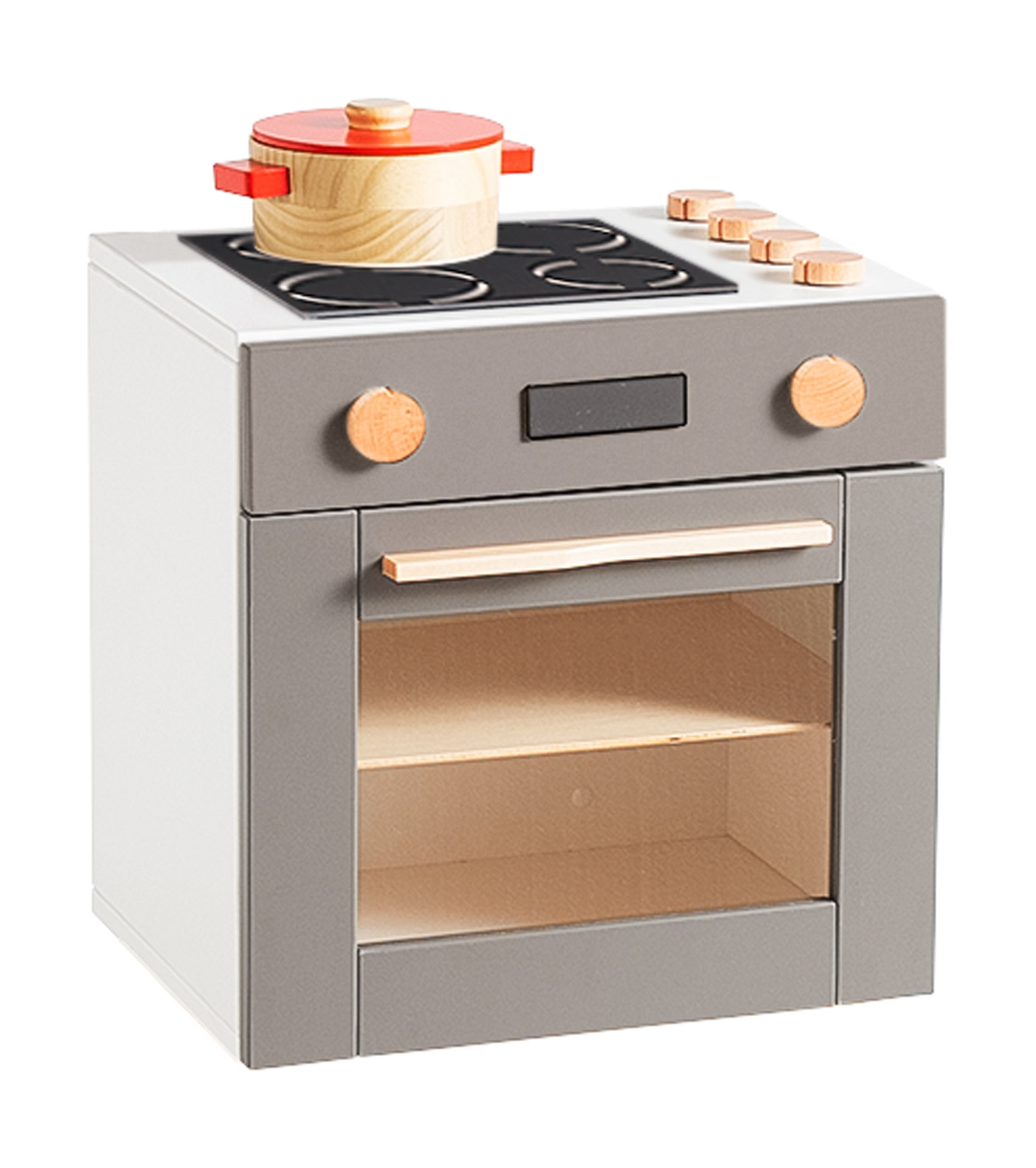 Herd mit Backofen Herd mit Backofen