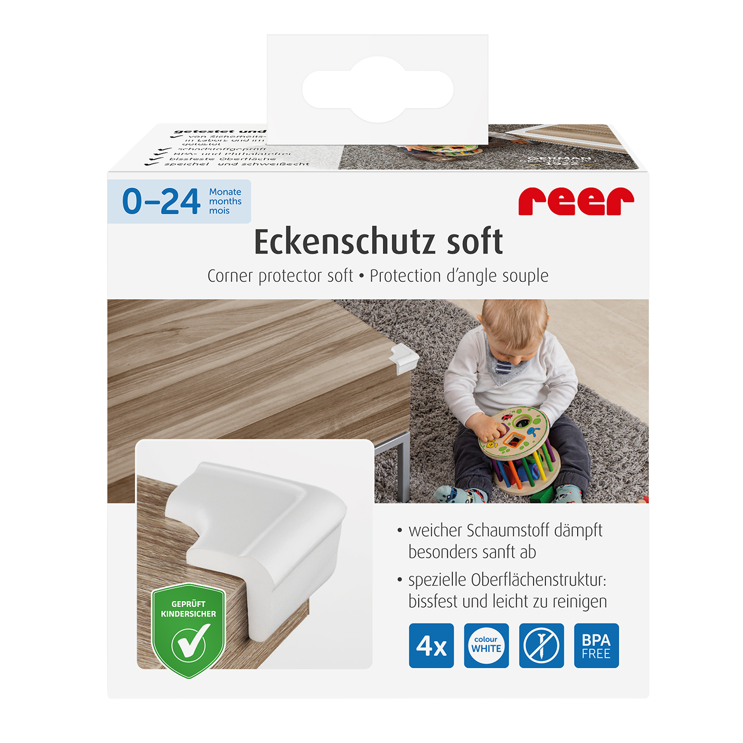 Eckenschutz soft Eckenschutz soft