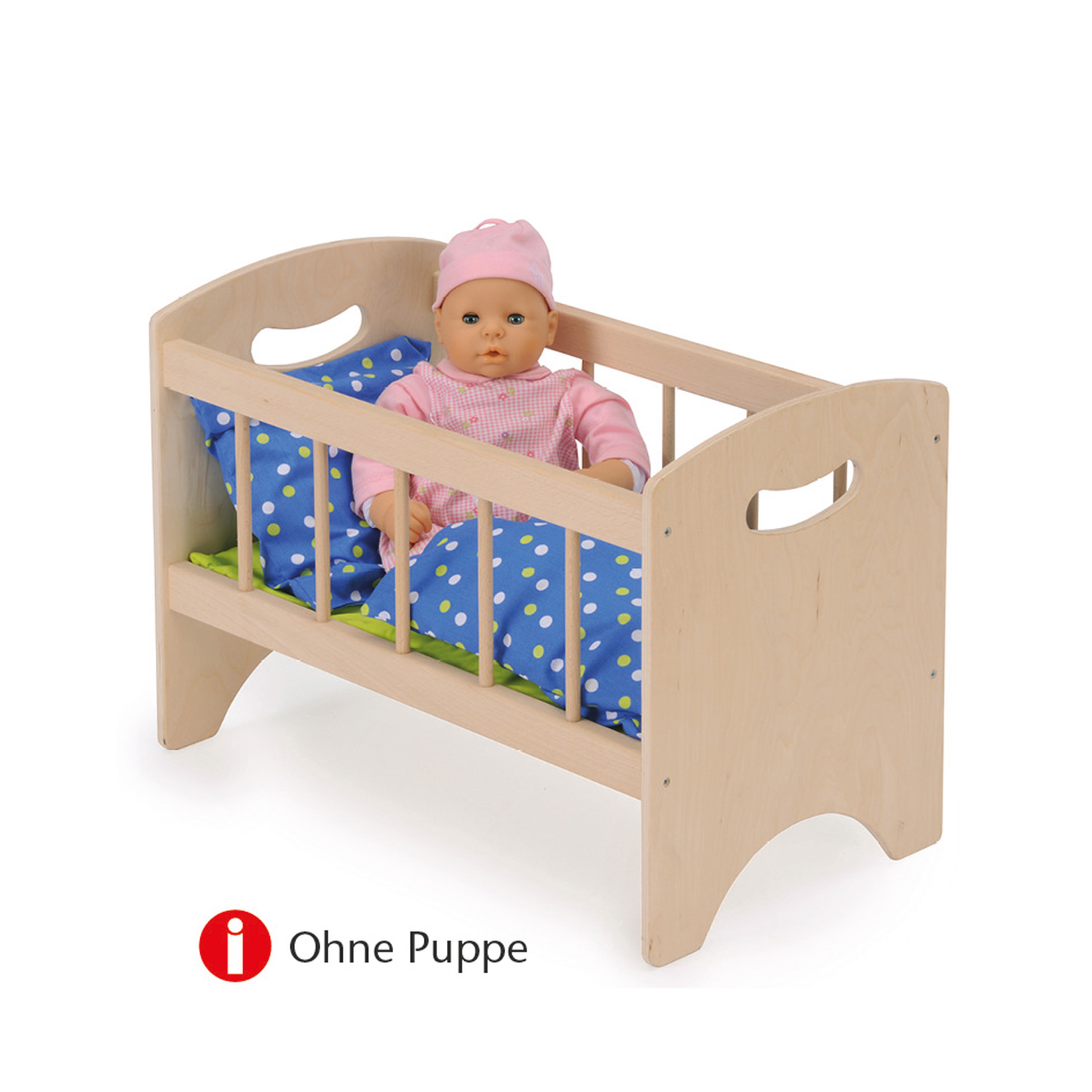Puppenbett