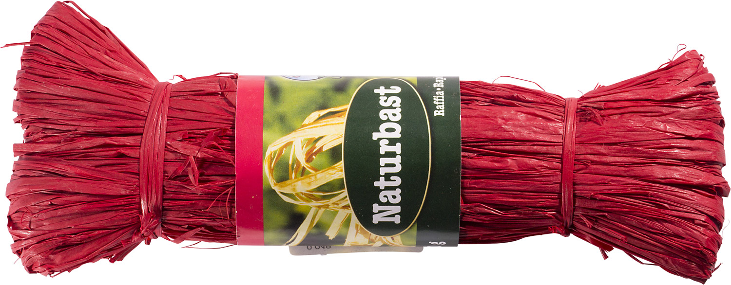 Naturbast rot