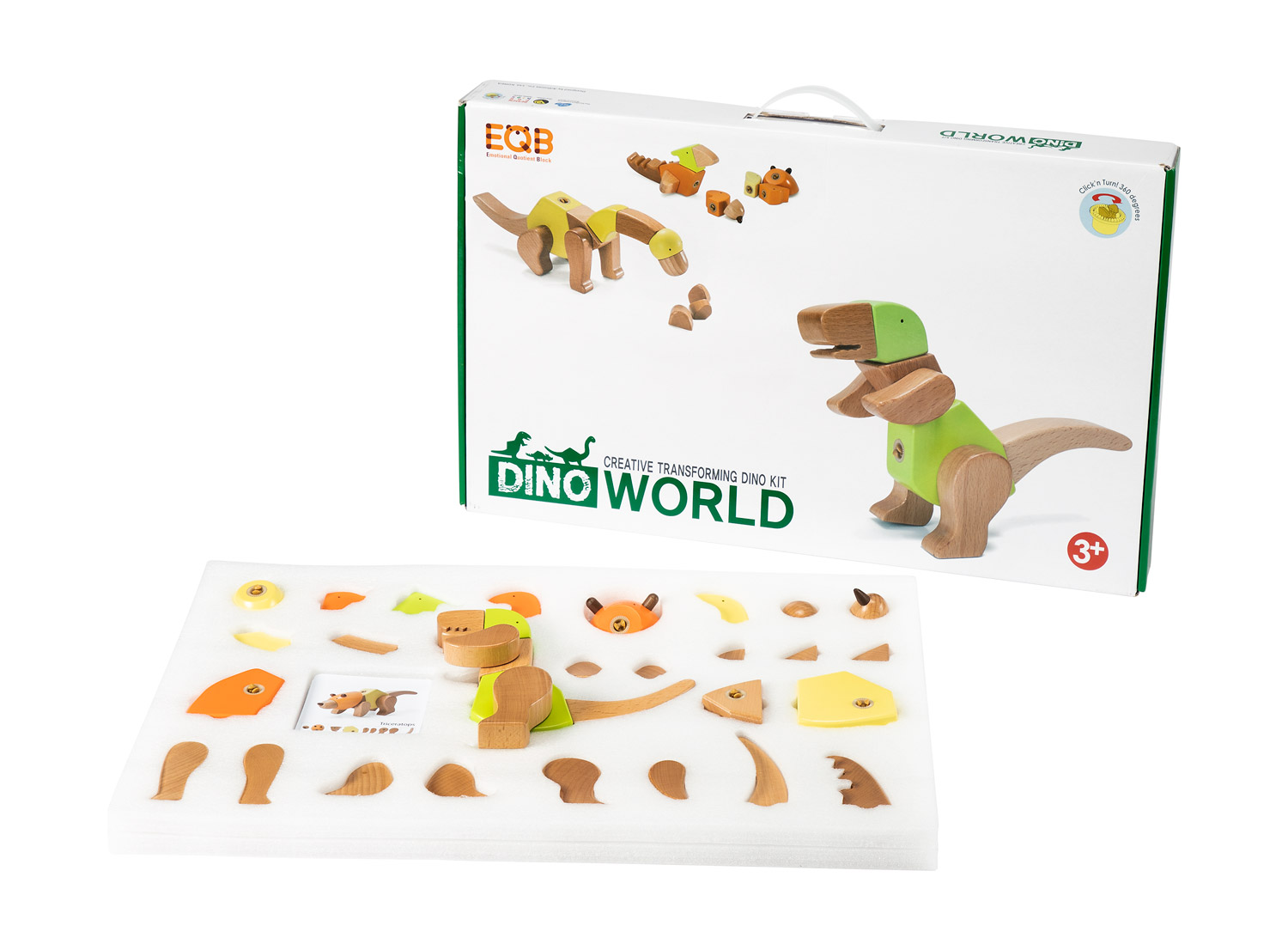 Konstruktionssystem Dino