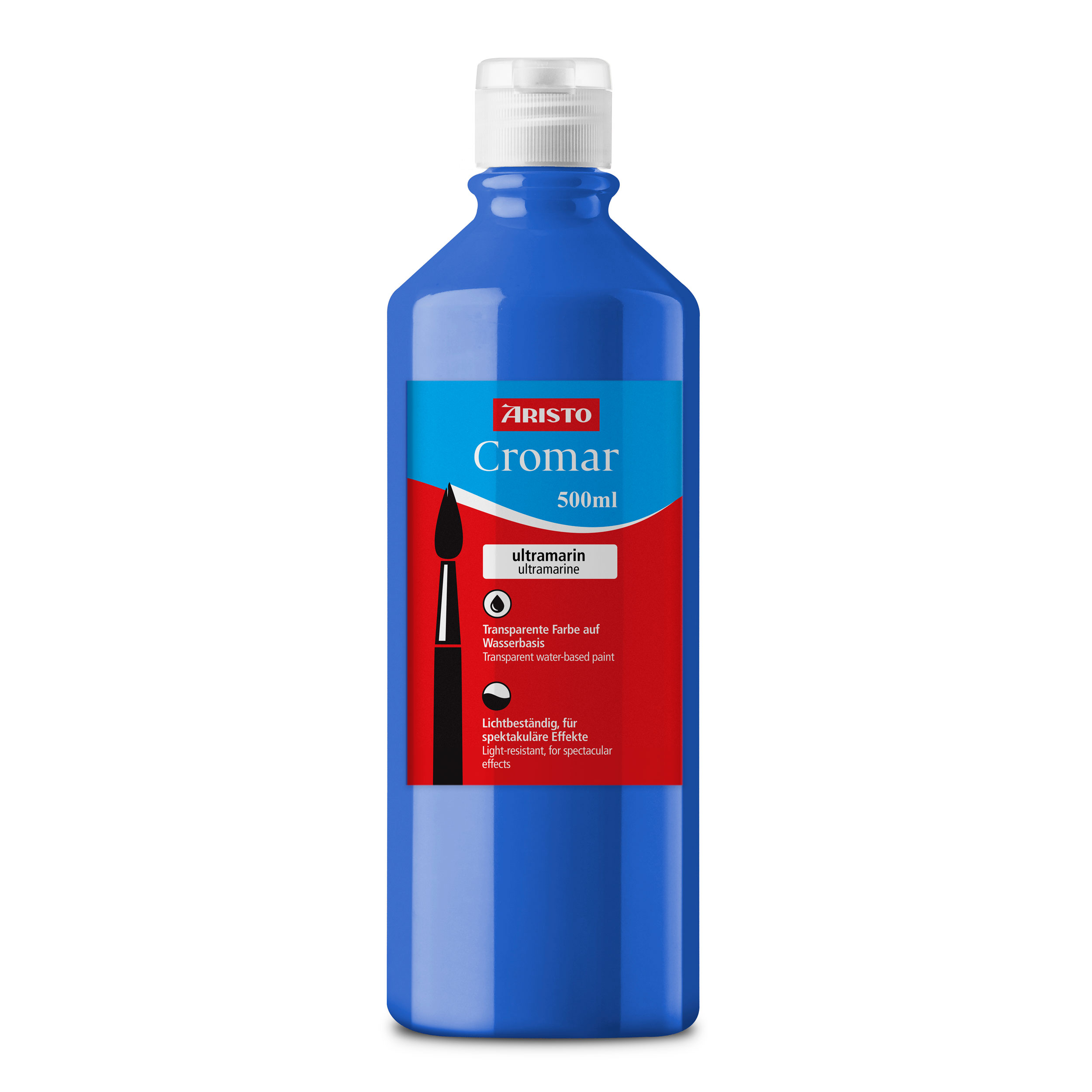 Cromar Farbe ultramarin