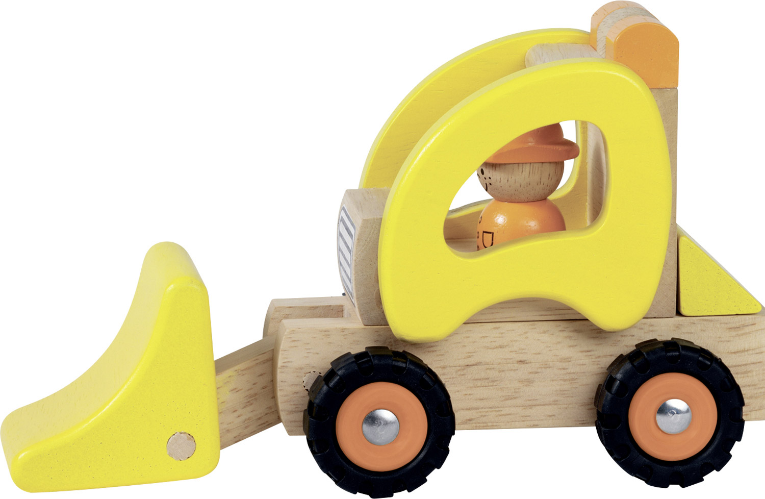 Holzfahrzeuge Radlader