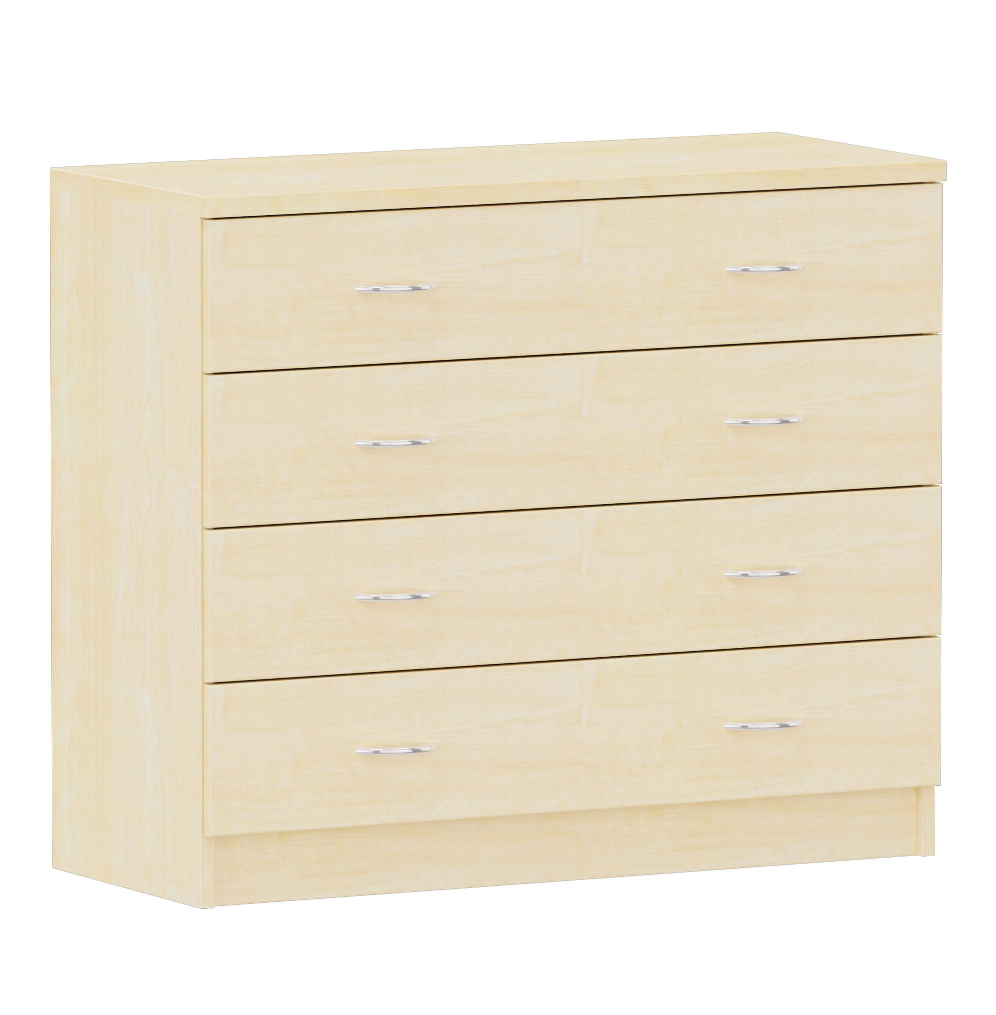 Sideboard mit Schubkästen, Breite 100 cm