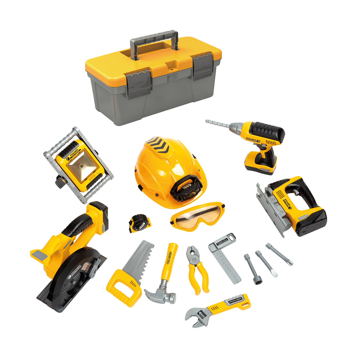 Rollenspielset Handwerker Rollenspielset Handwerker