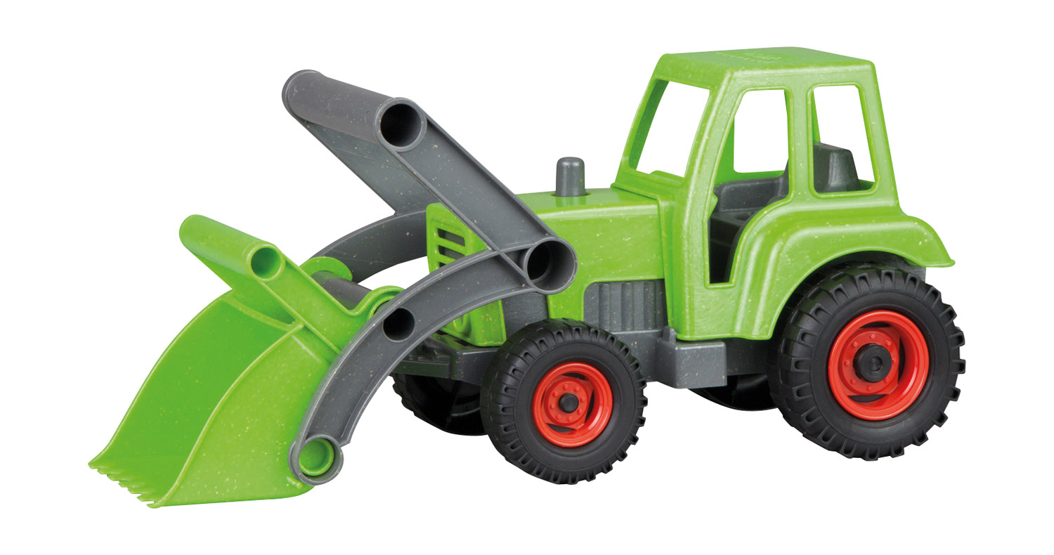 Eco Actives Traktor