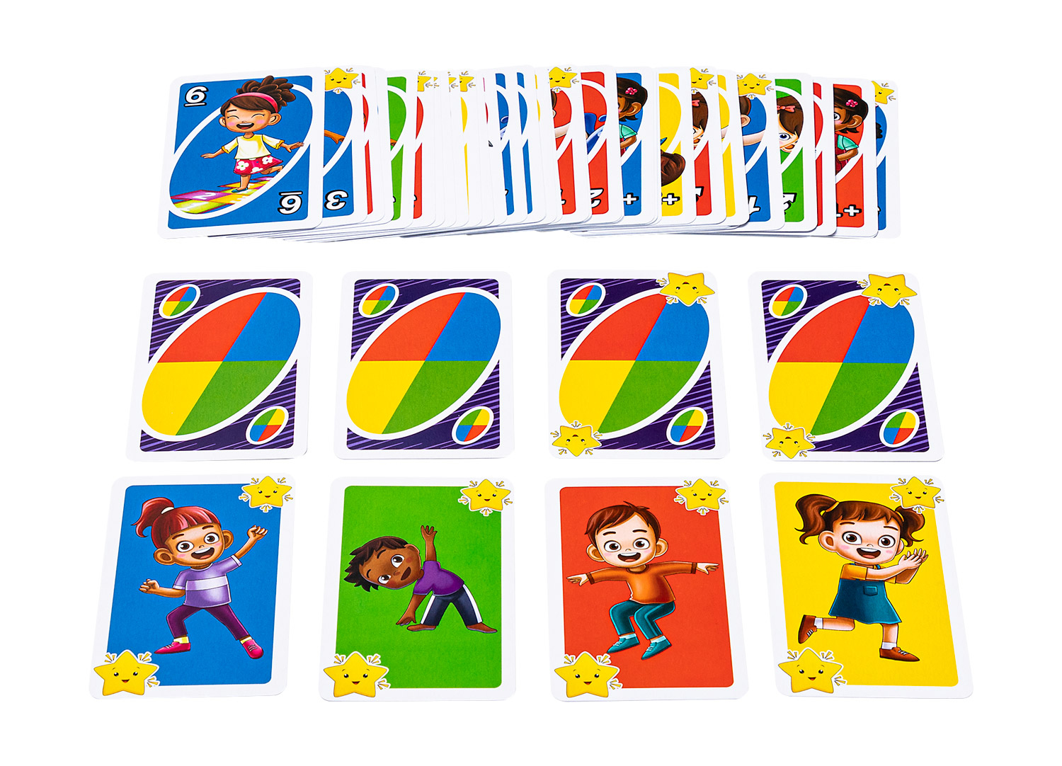 UNO Junior Move