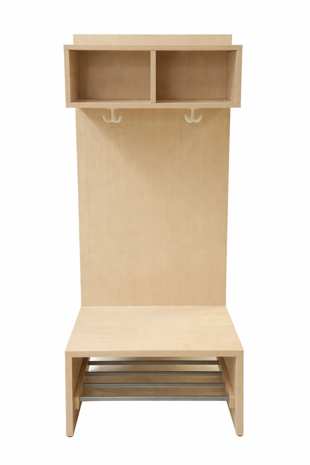 Kindergarten-Garderobe 60 cm mit Fächer