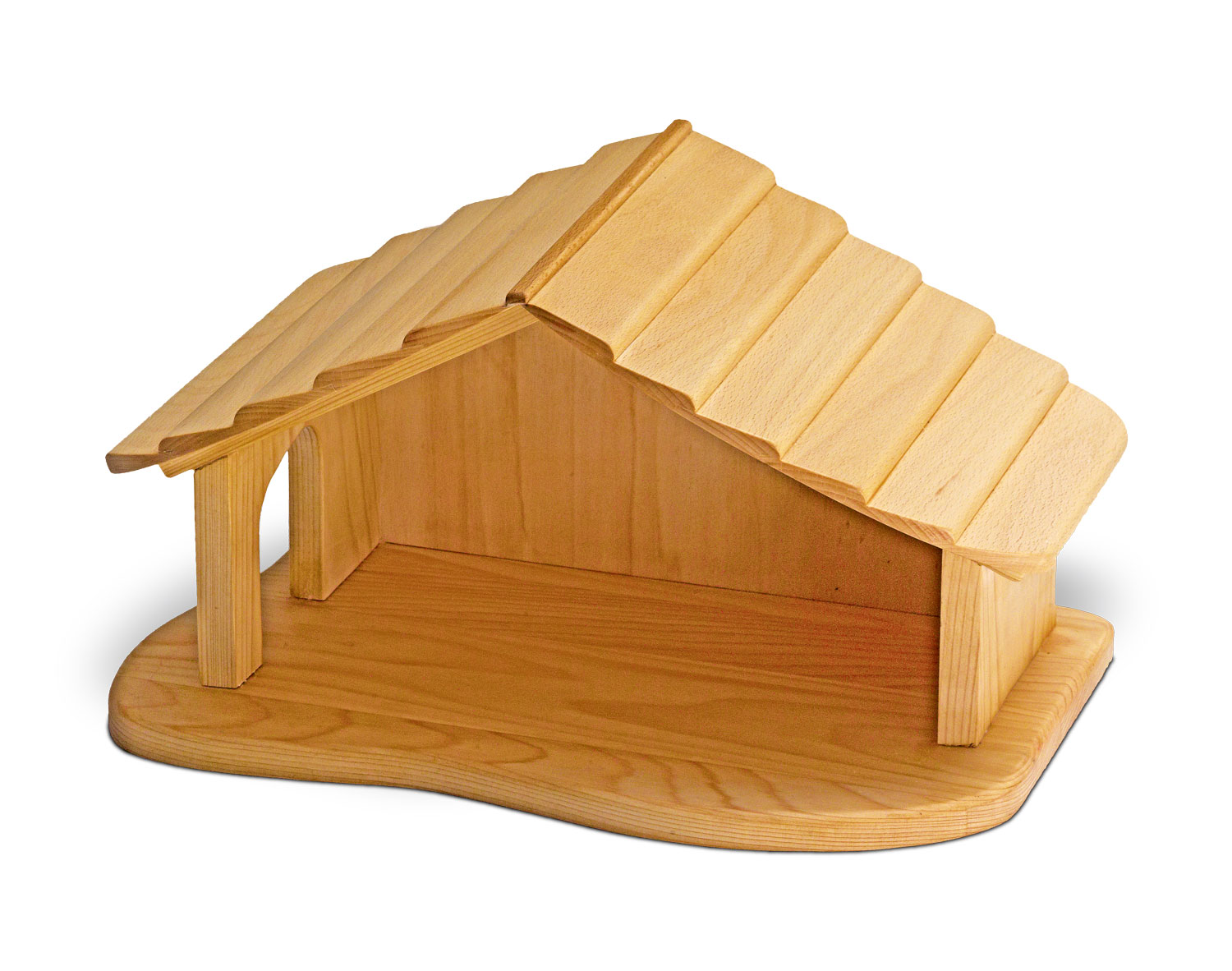 Stall-/Krippenhaus Stall-/Krippenhaus
