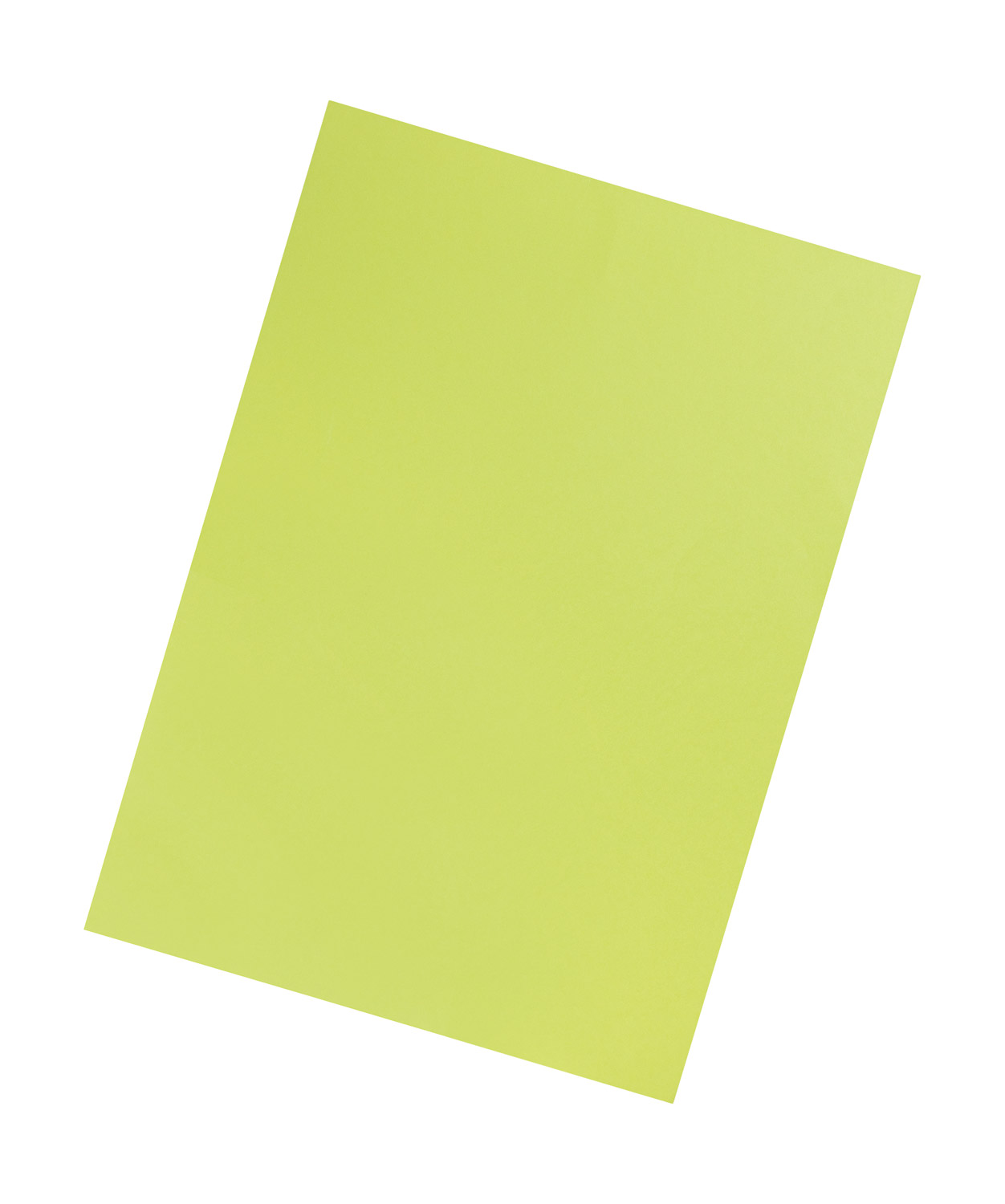Tonzeichenpapier hellgrün