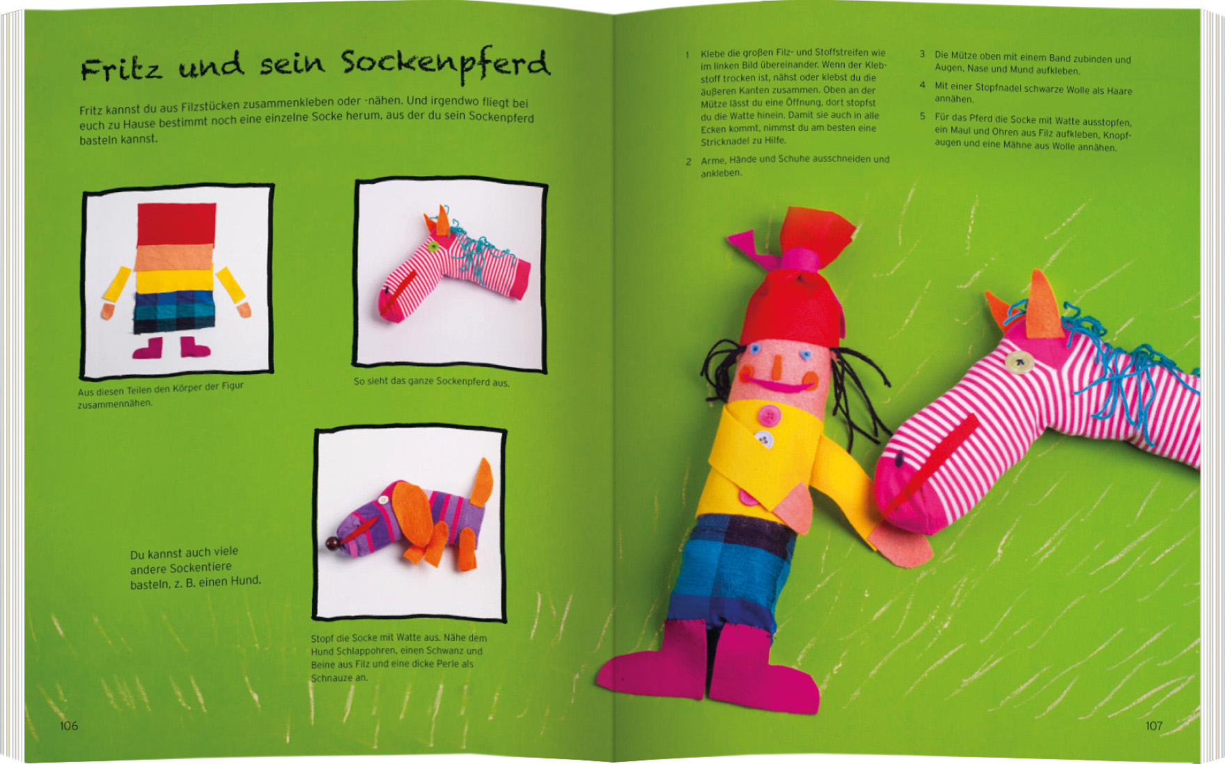 Das große Buch vom Basteln und Spielen Das große Buch vom Basteln und Spielen