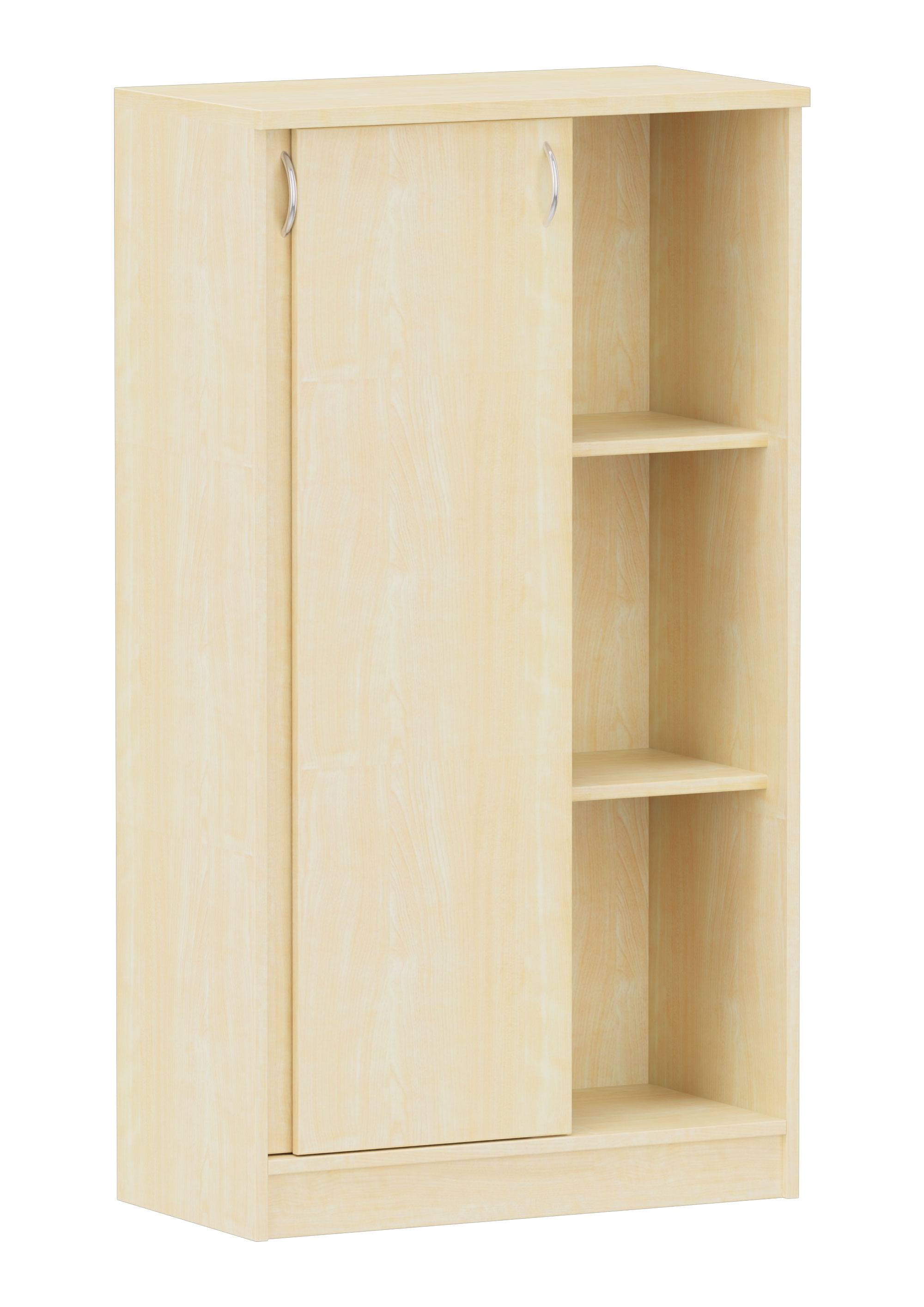 Schiebetürenschrank, Breite 80 cm Schiebetürenschrank, Breite 80 cm