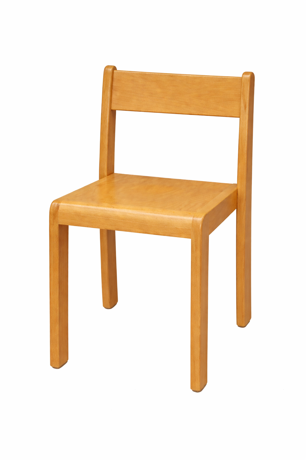 EUROplan-Stuhl 38, Buche Natur