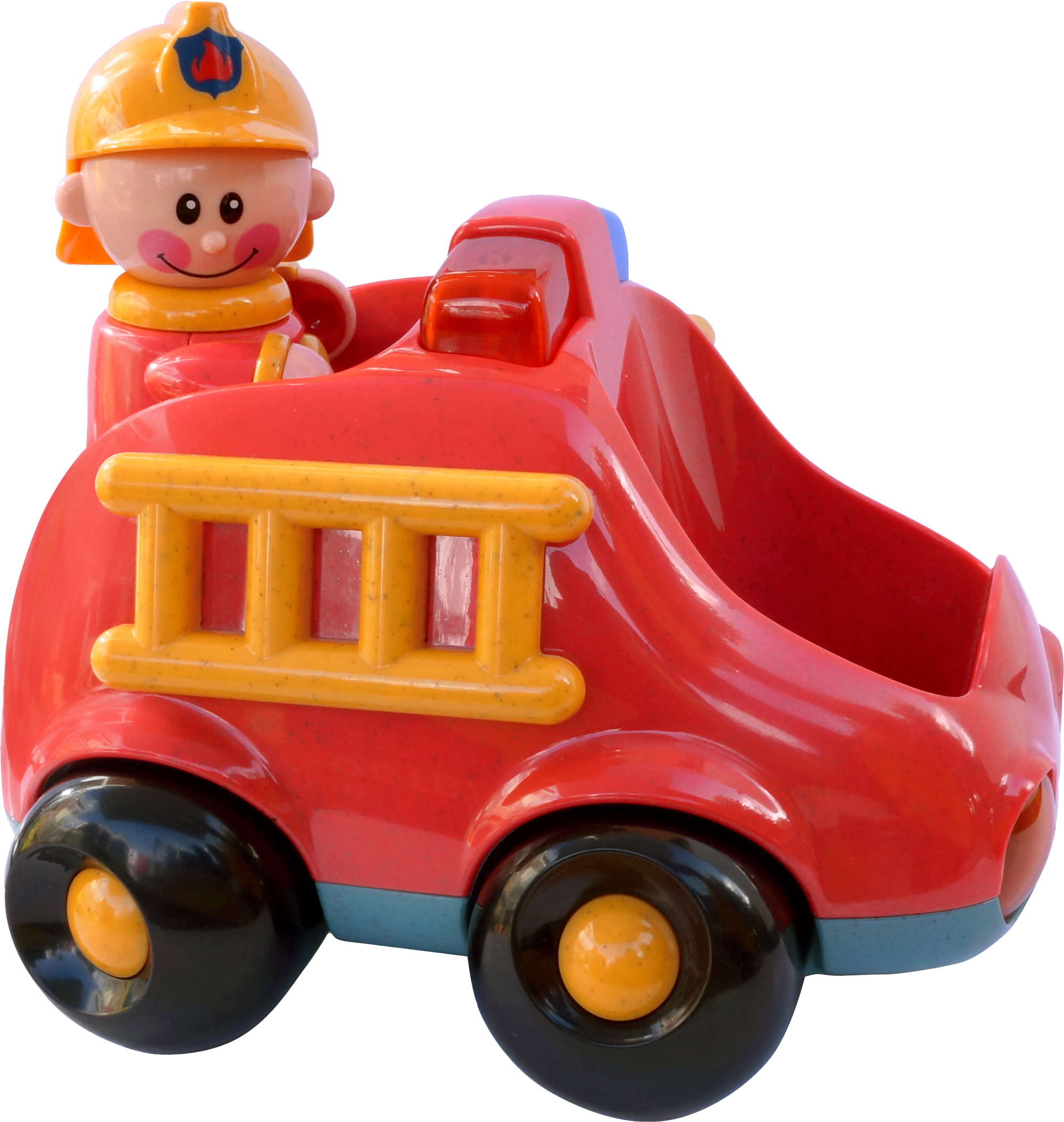 First Friends Fire Engine