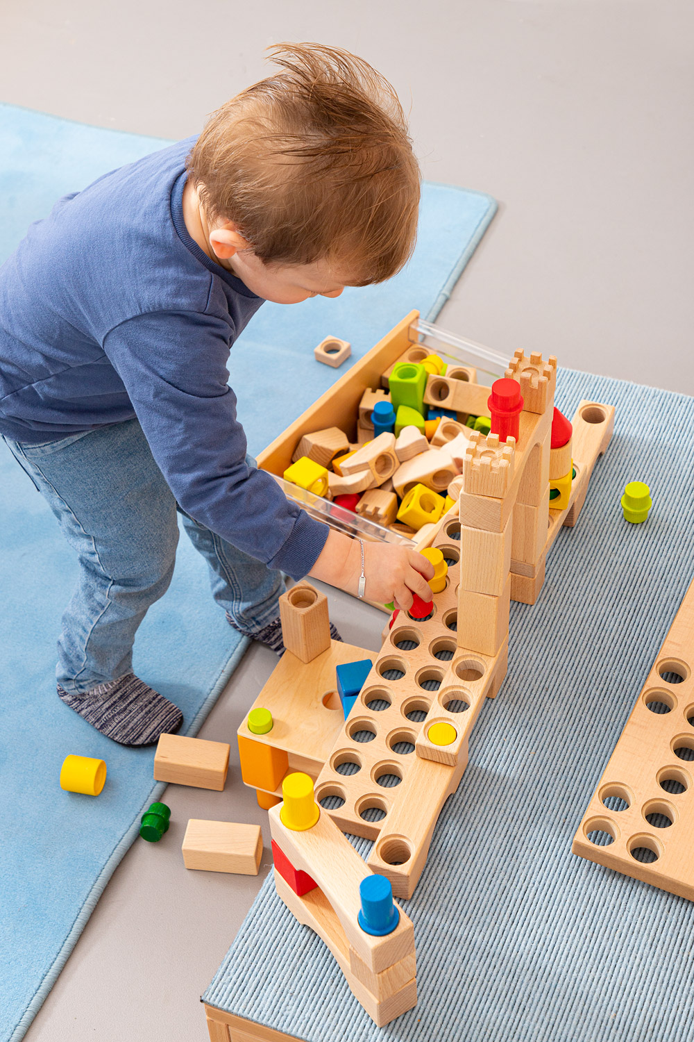 Cubio Schloss Kindergartenset