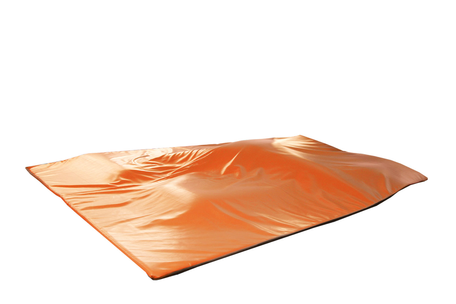 Abenteuermatte M orange