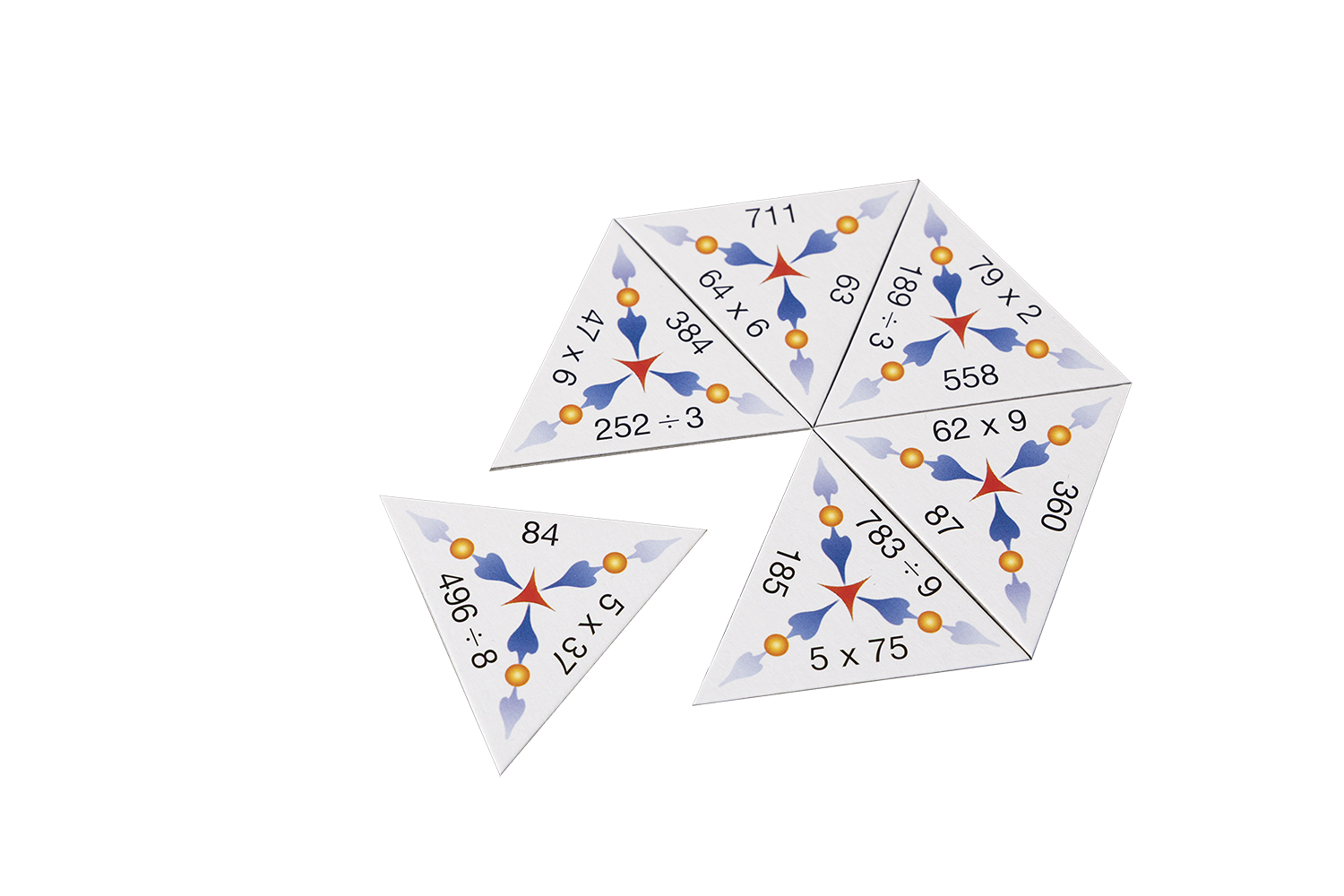 SCHUBITRIX Mathematik Multiplikation & Division bis 1000