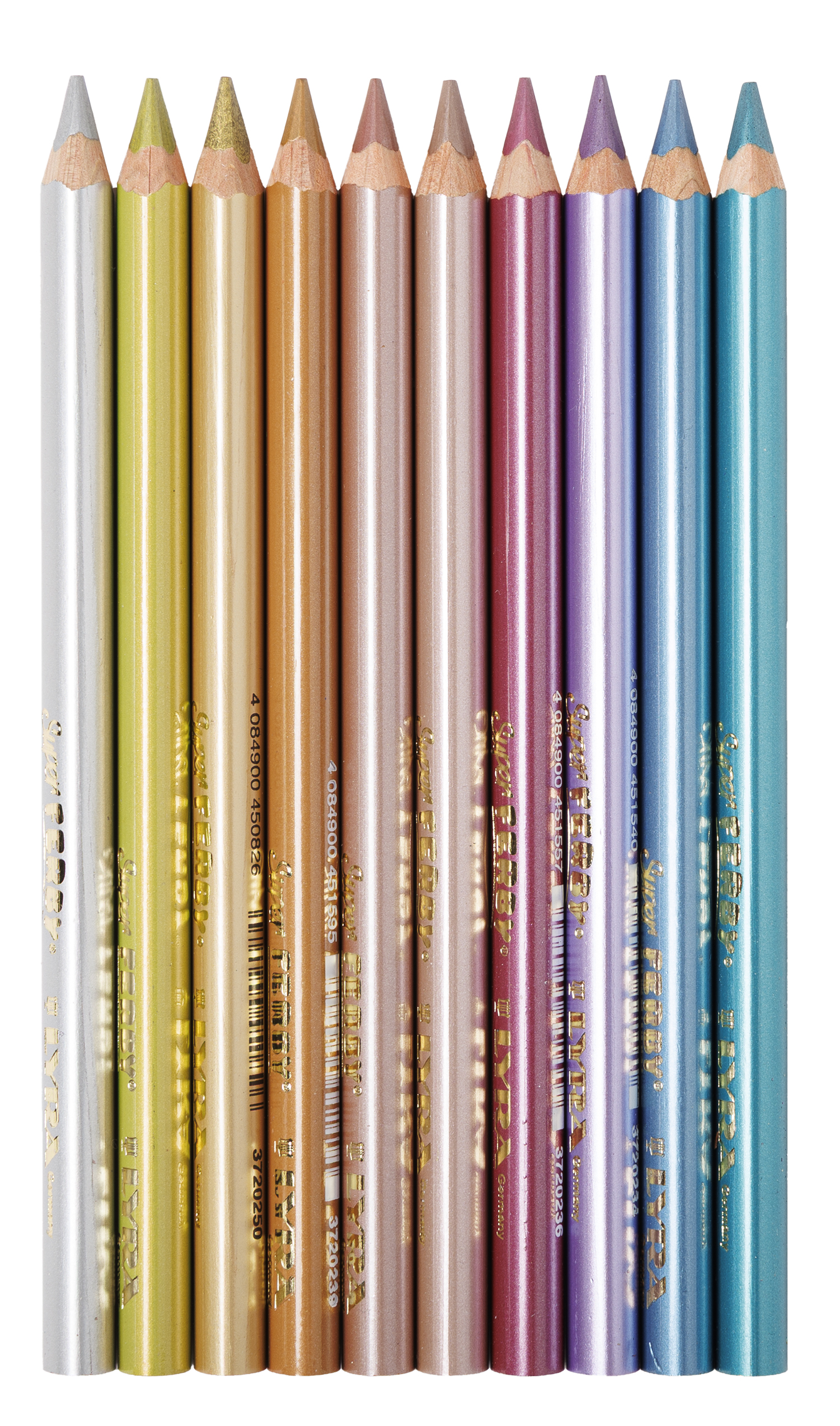 Lyra Super FERBY Metallic Lyra Super FERBY Metallic