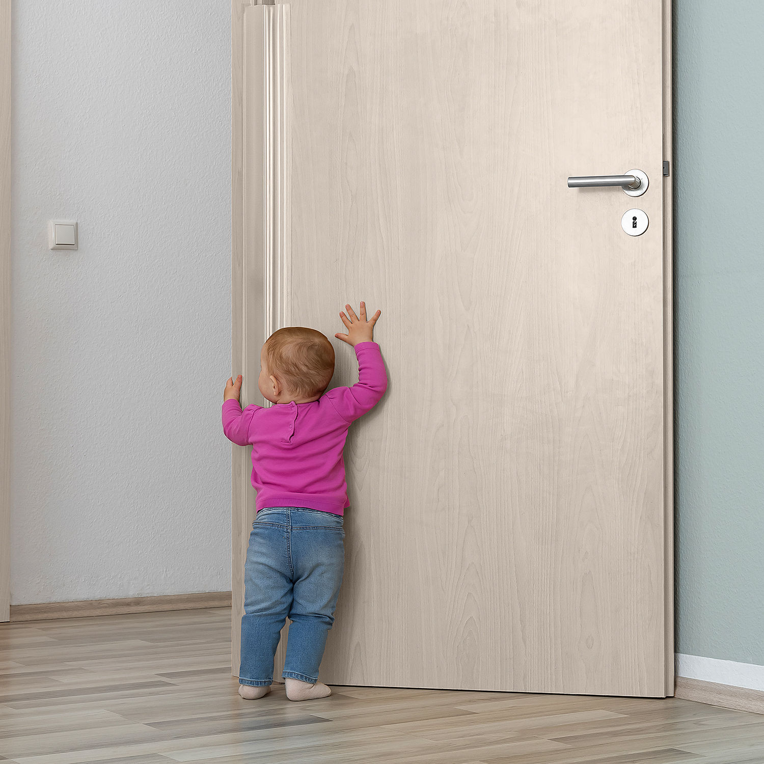 Klemmschutz für Türen Klemmschutz für Türen