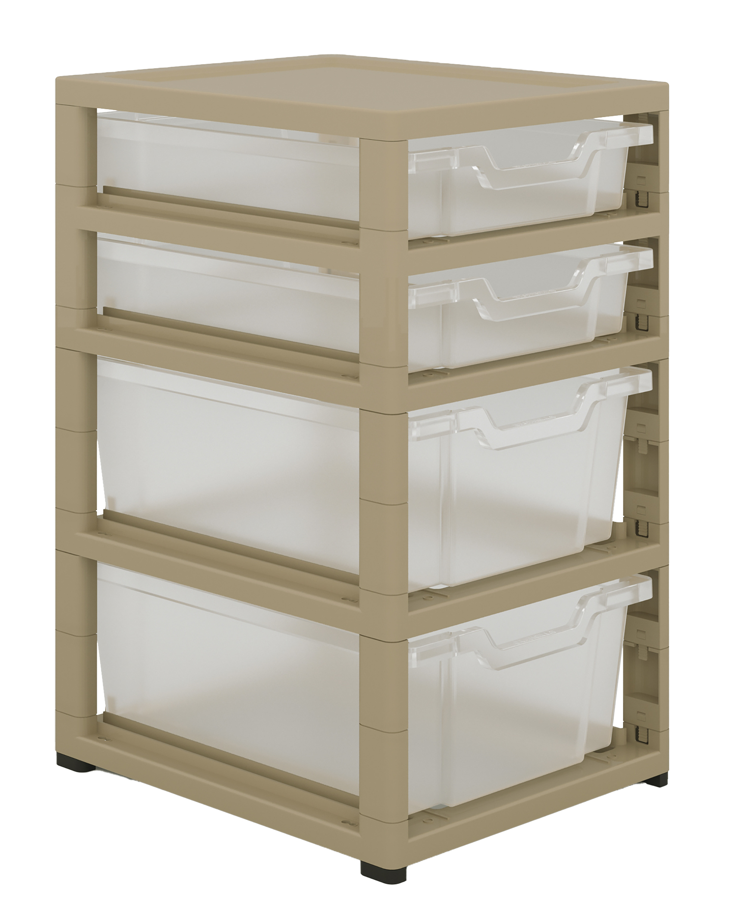 Kunststoffkasten Turm, Breite 35 cm Kunststoffkasten Turm, Breite 35 cm