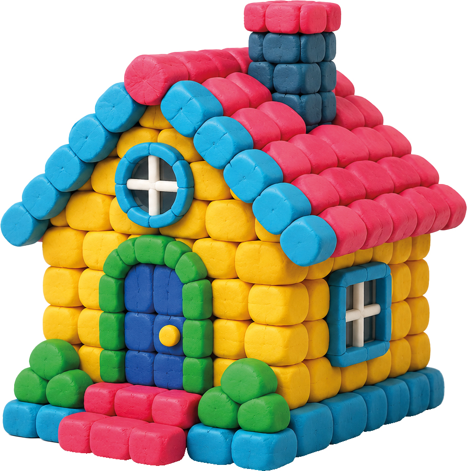Knete Set, Extra Knete Set, Extra