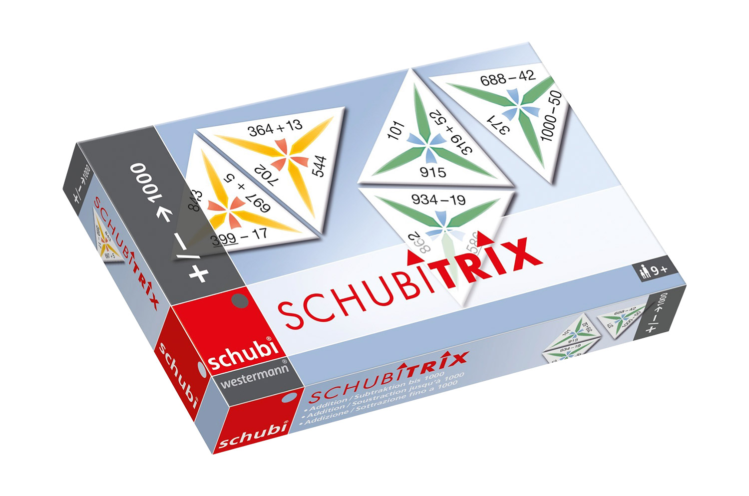 SCHUBITRIX Mathematik