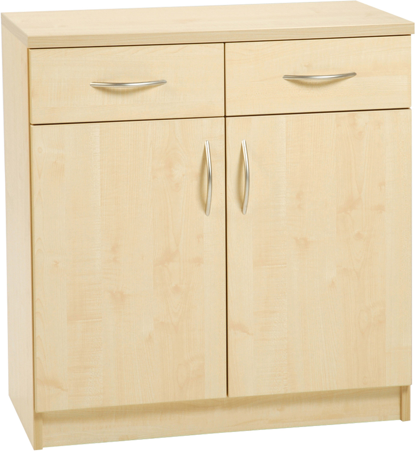 Sideboard mit Schubkästen, Breite 80 cm