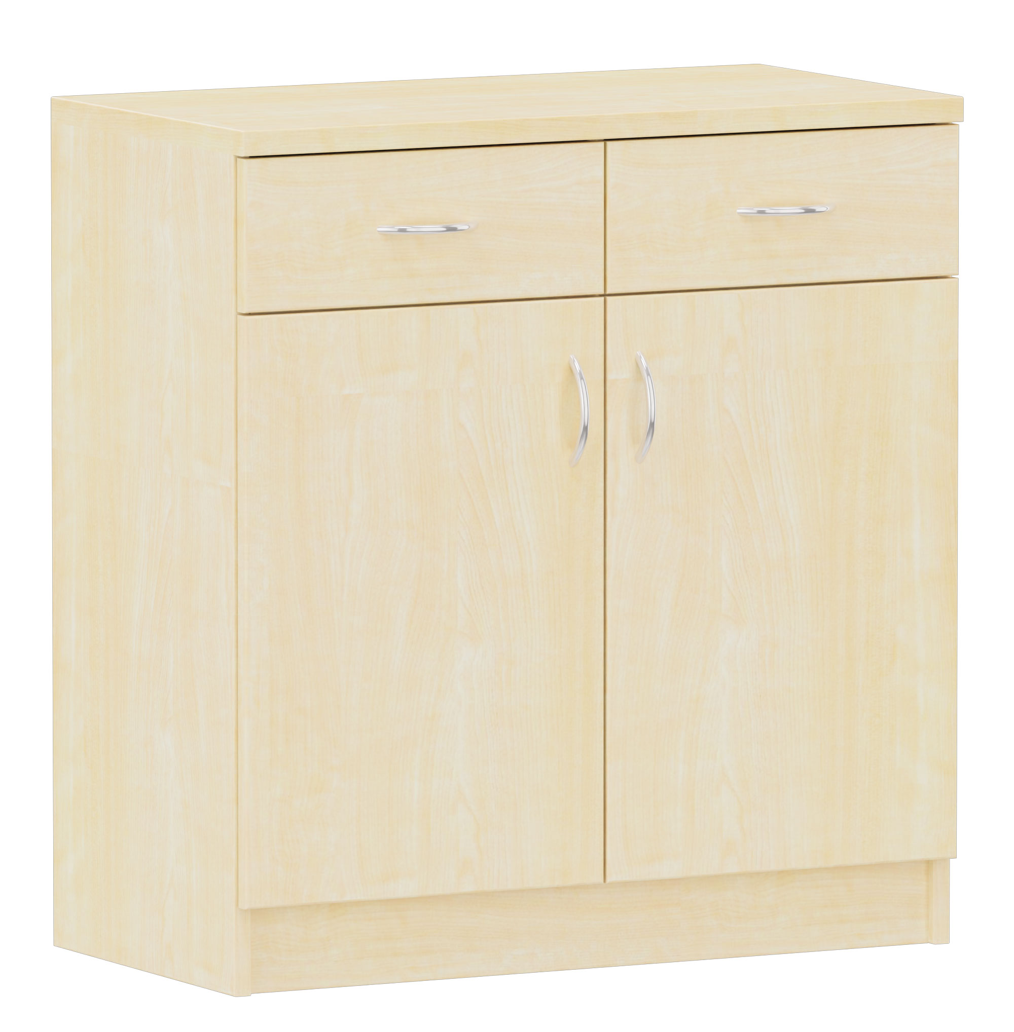 Sideboard mit Schubkästen, Breite 80 cm