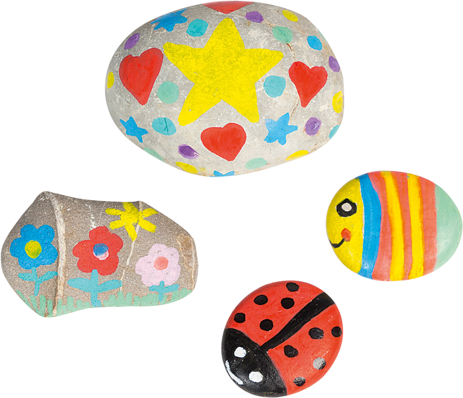 Decor Materials Set, klein Decor Materials Set, klein