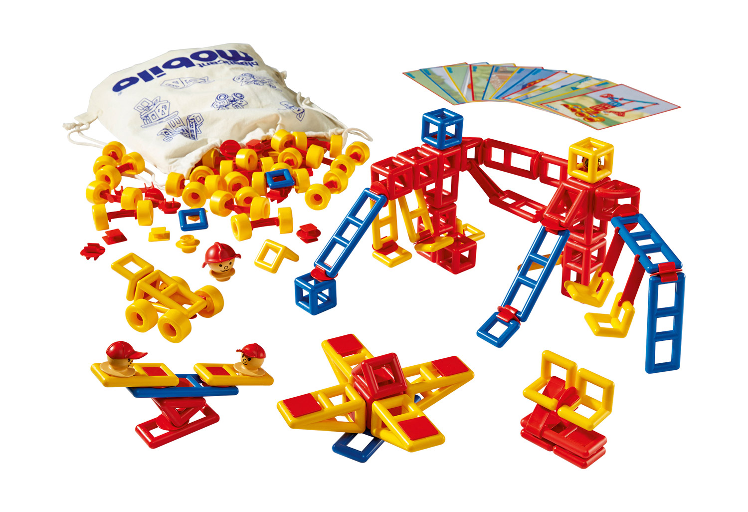 Mobilo® Kindergarten Spielsortiment