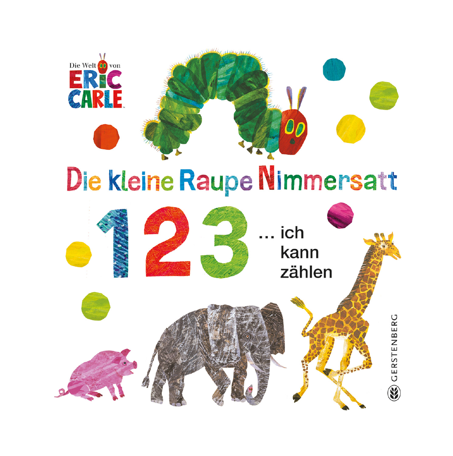 1 2 3... ich kann zählen